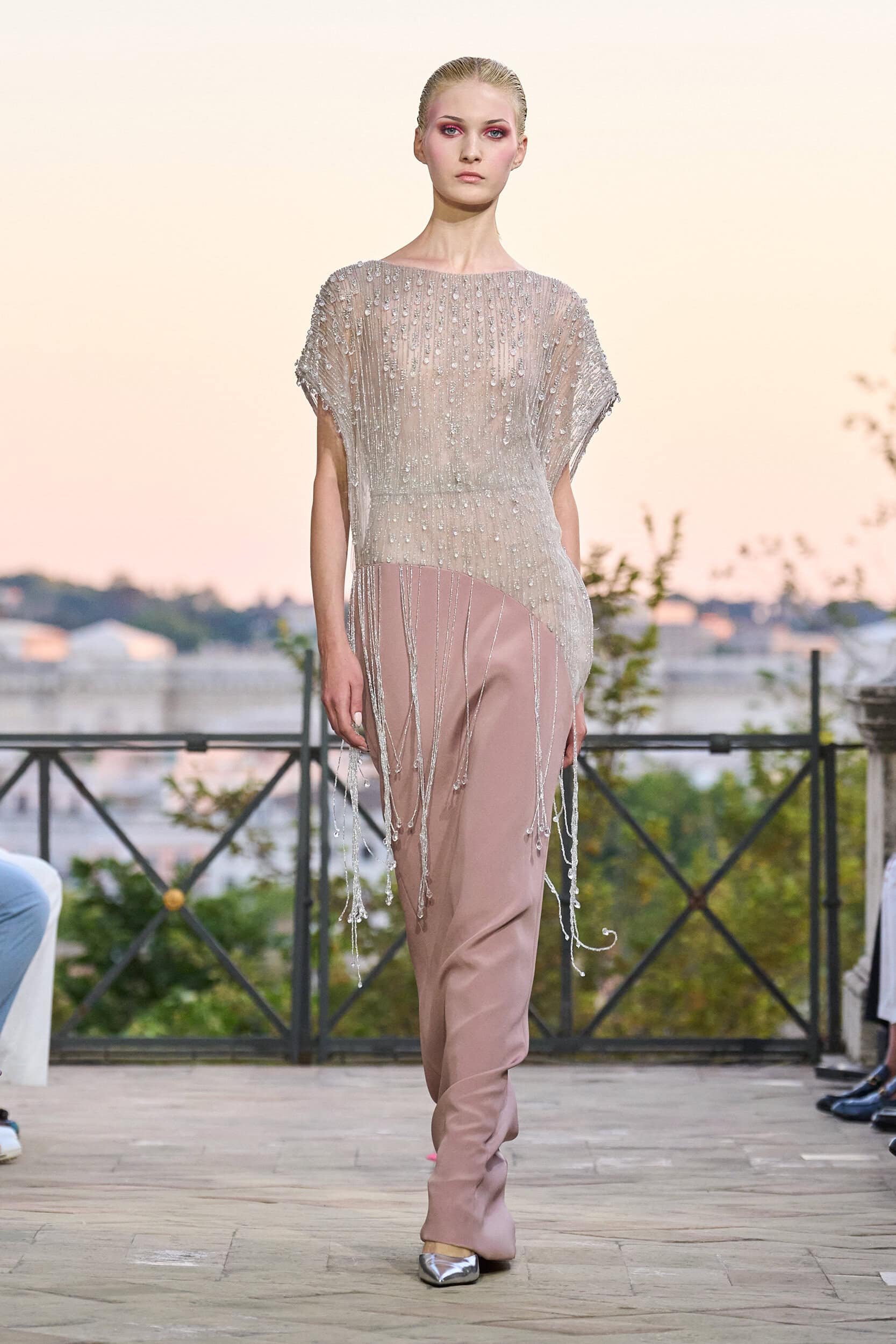 Antonio Grimaldi Fall 2025 Couture Fashion Show