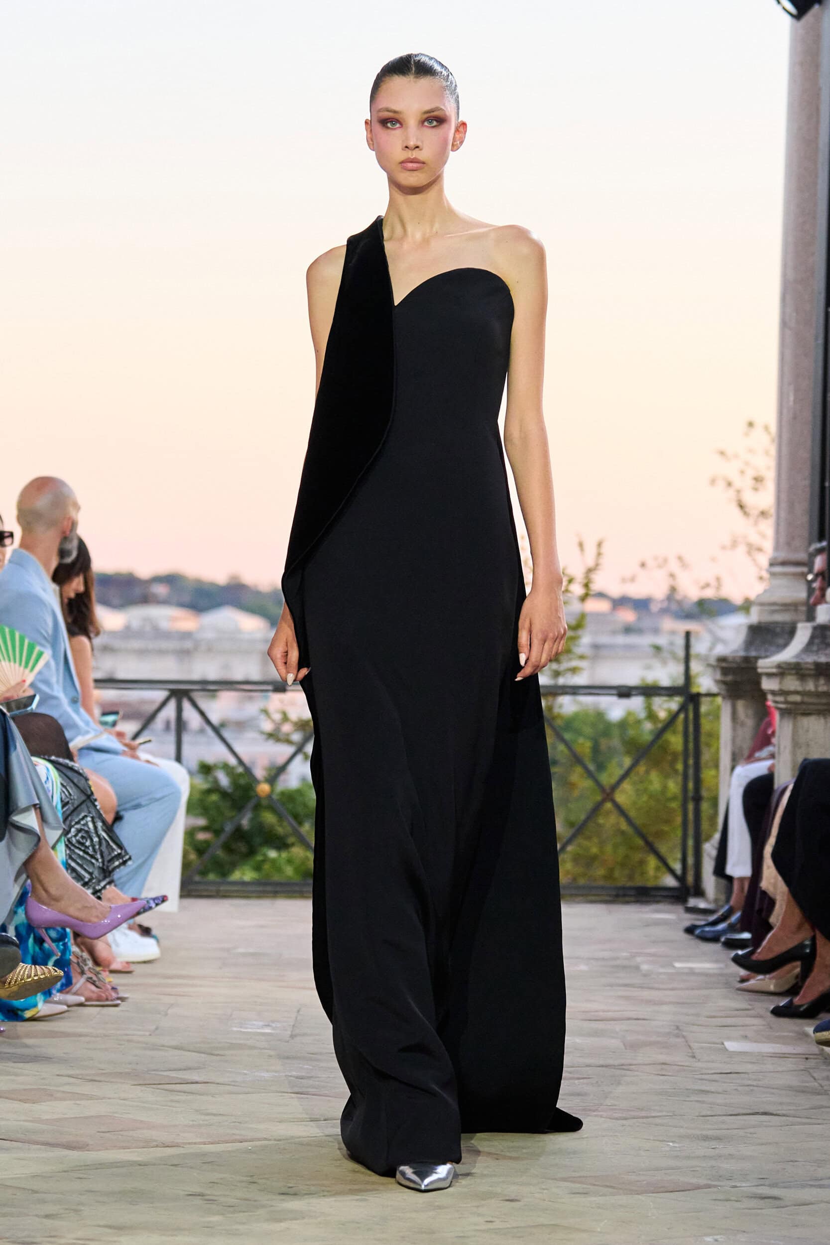 Antonio Grimaldi Fall 2025 Couture Fashion Show