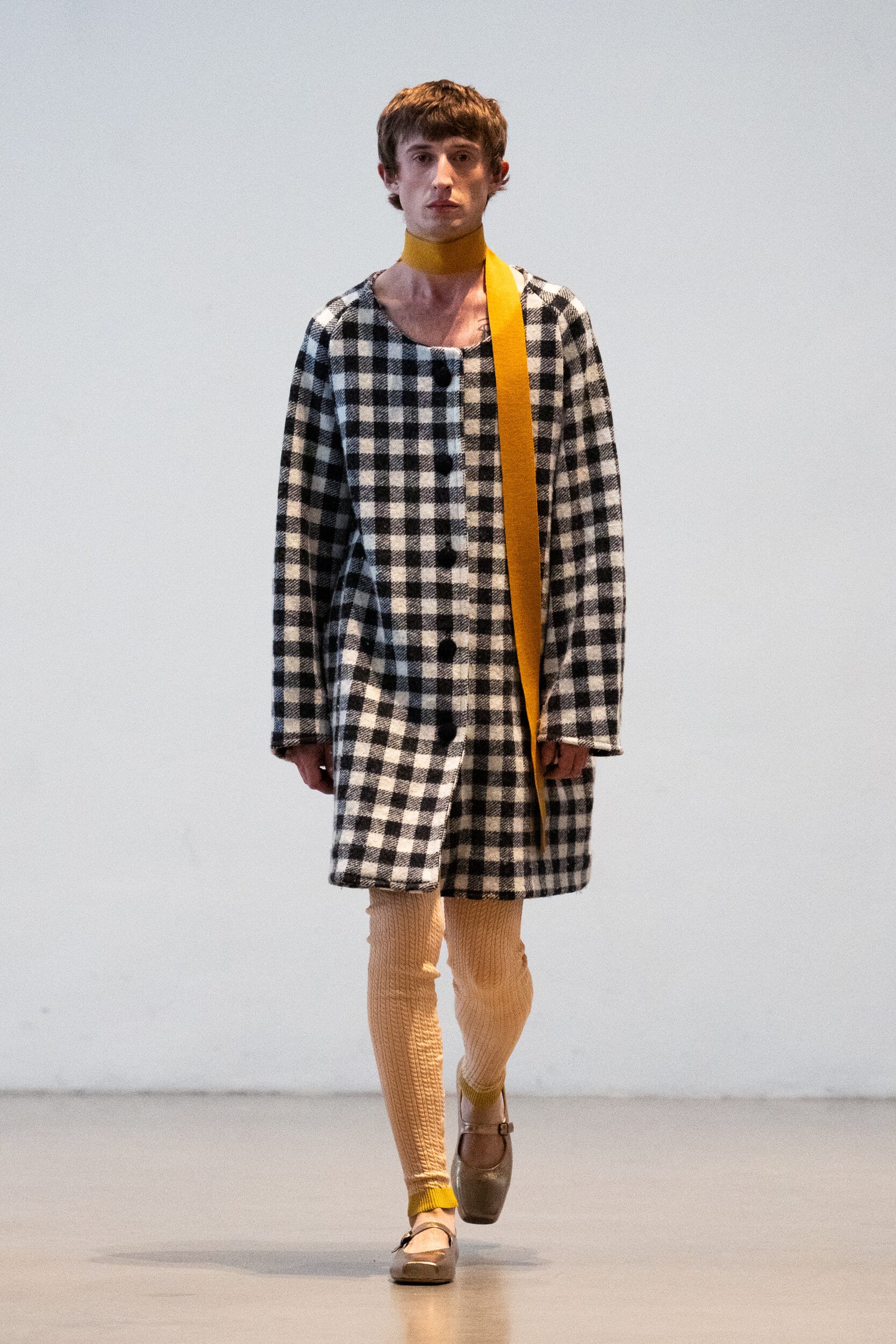 Andrej Gronau Spring 2026 Fashion Show 