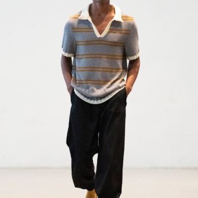 Andrej Gronau Spring 2026 Fashion Show