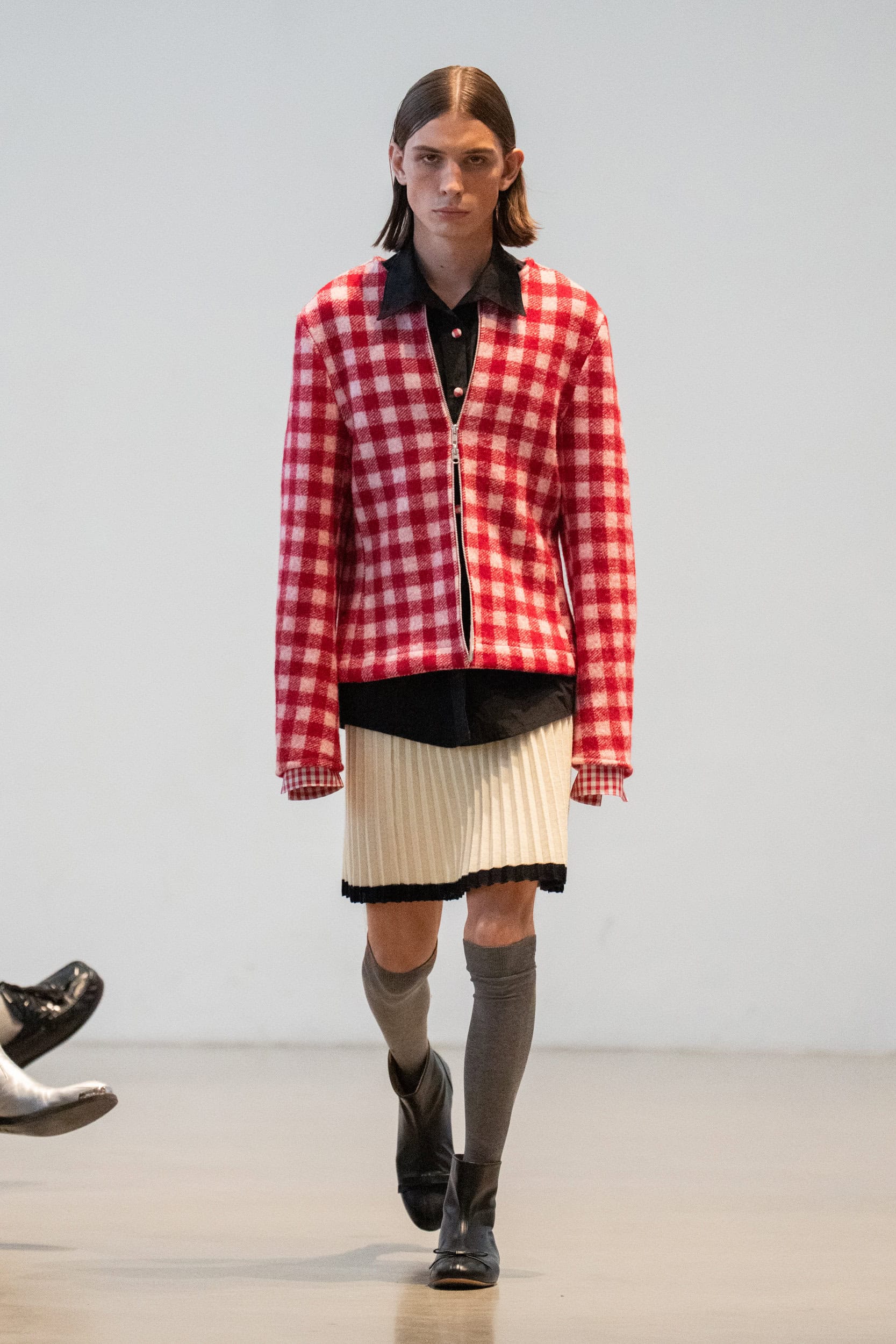 Andrej Gronau Spring 2026 Fashion Show 