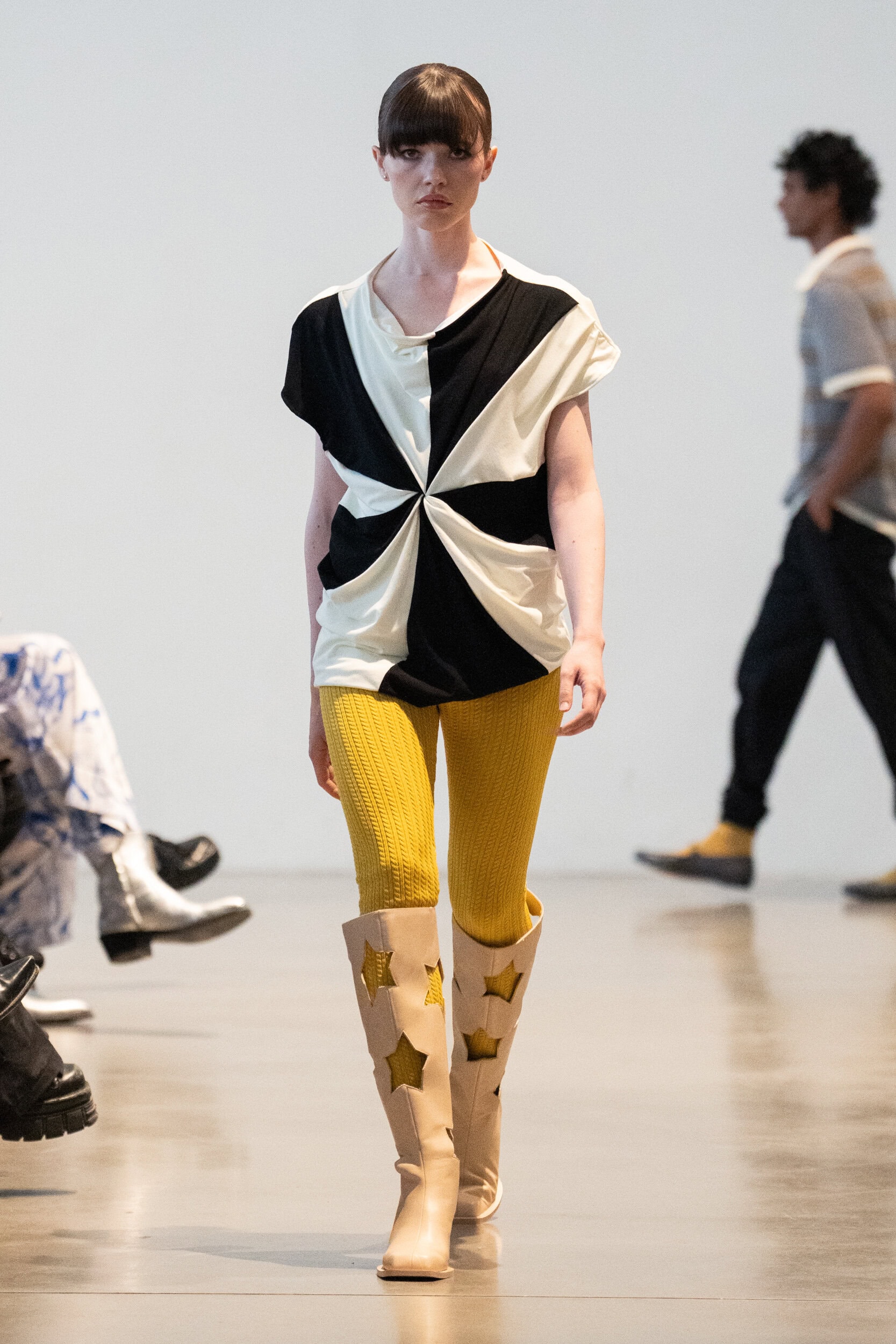 Andrej Gronau Spring 2026 Fashion Show 