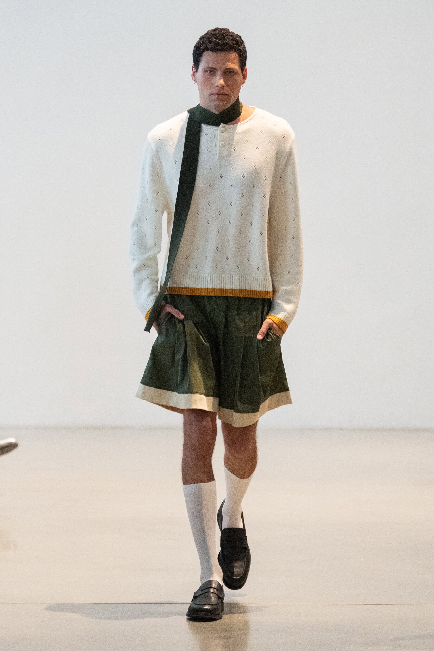 Andrej Gronau Spring 2026 Fashion Show 