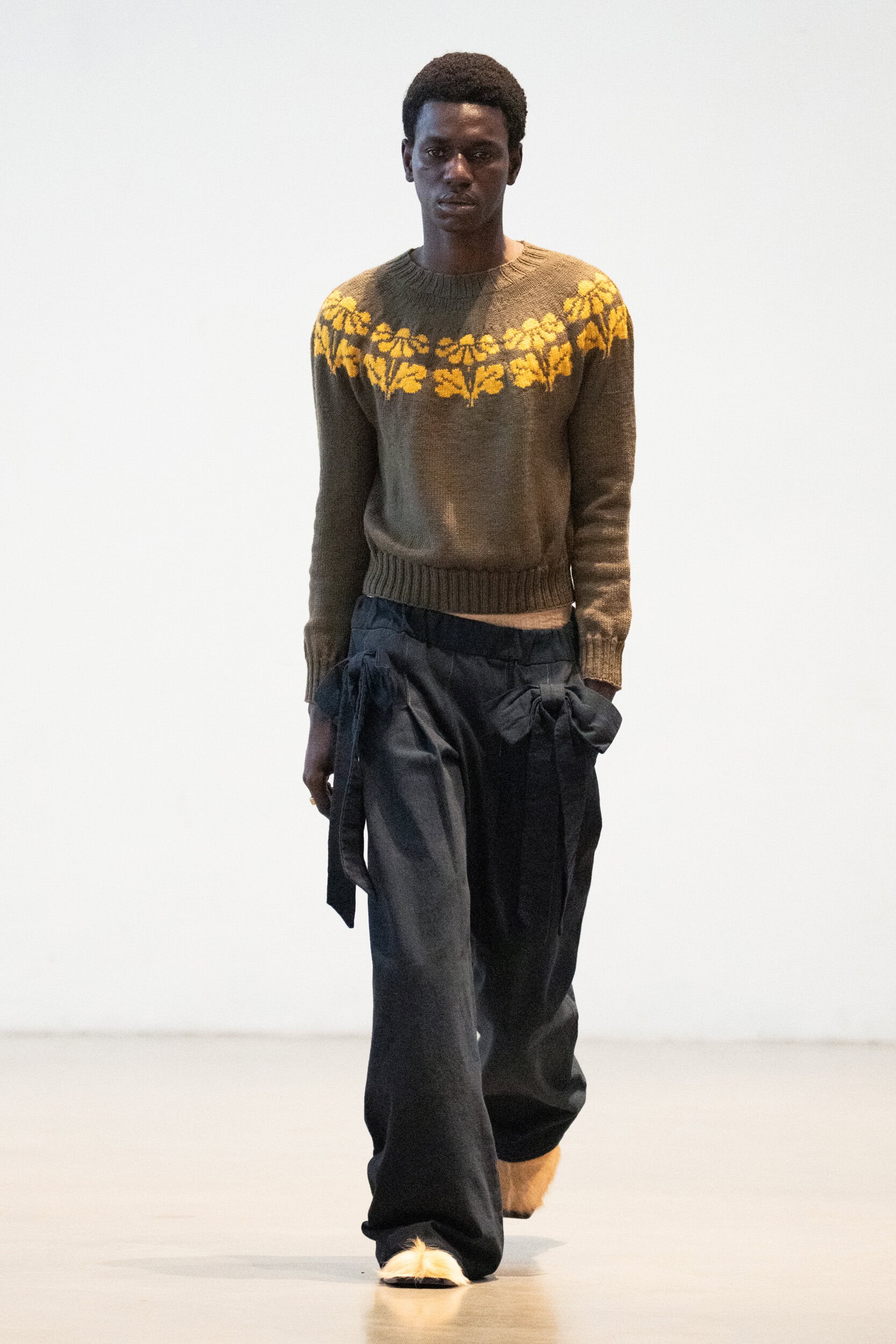 Andrej Gronau Spring 2026 Fashion Show 
