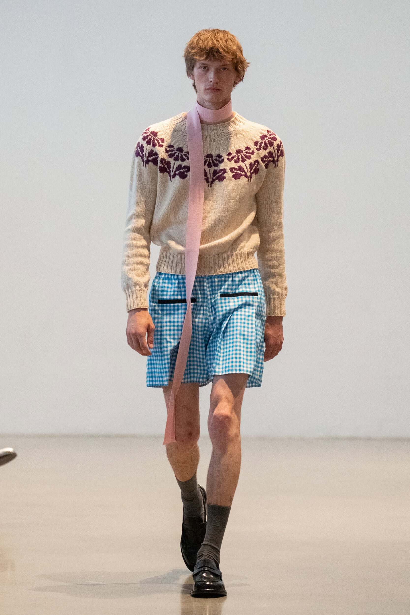 Andrej Gronau Spring 2026 Fashion Show 