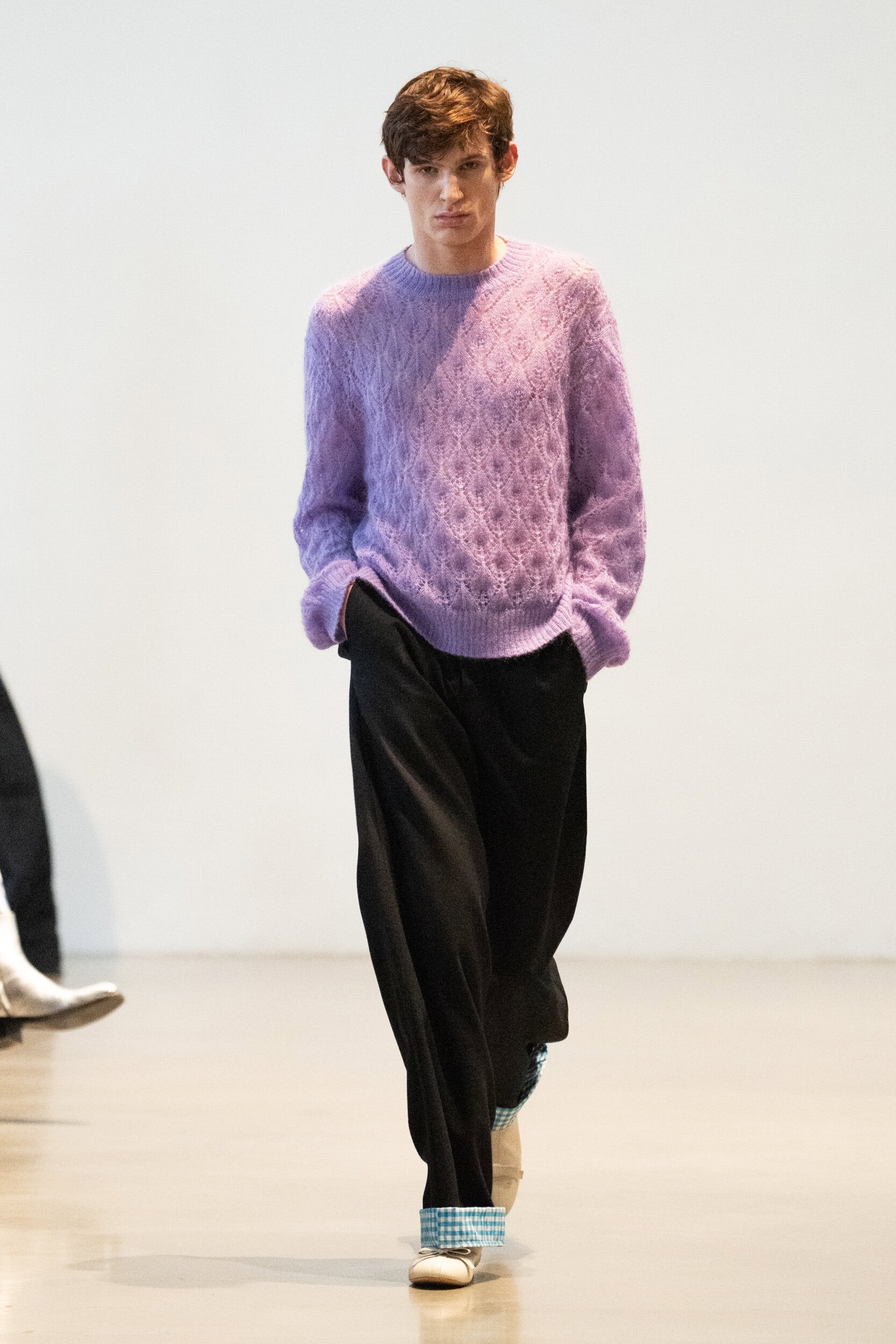 Andrej Gronau Spring 2026 Fashion Show 