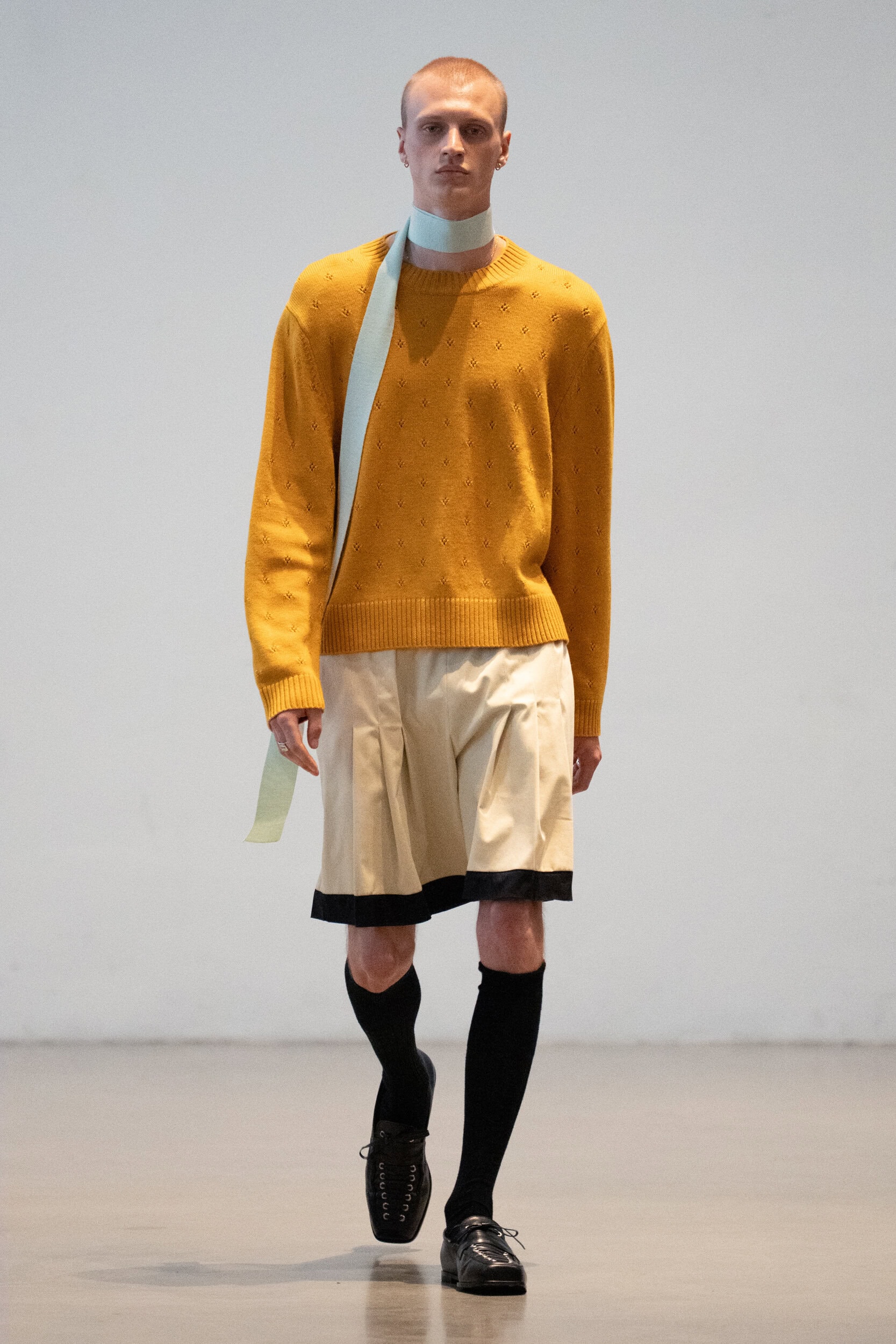 Andrej Gronau Spring 2026 Fashion Show 