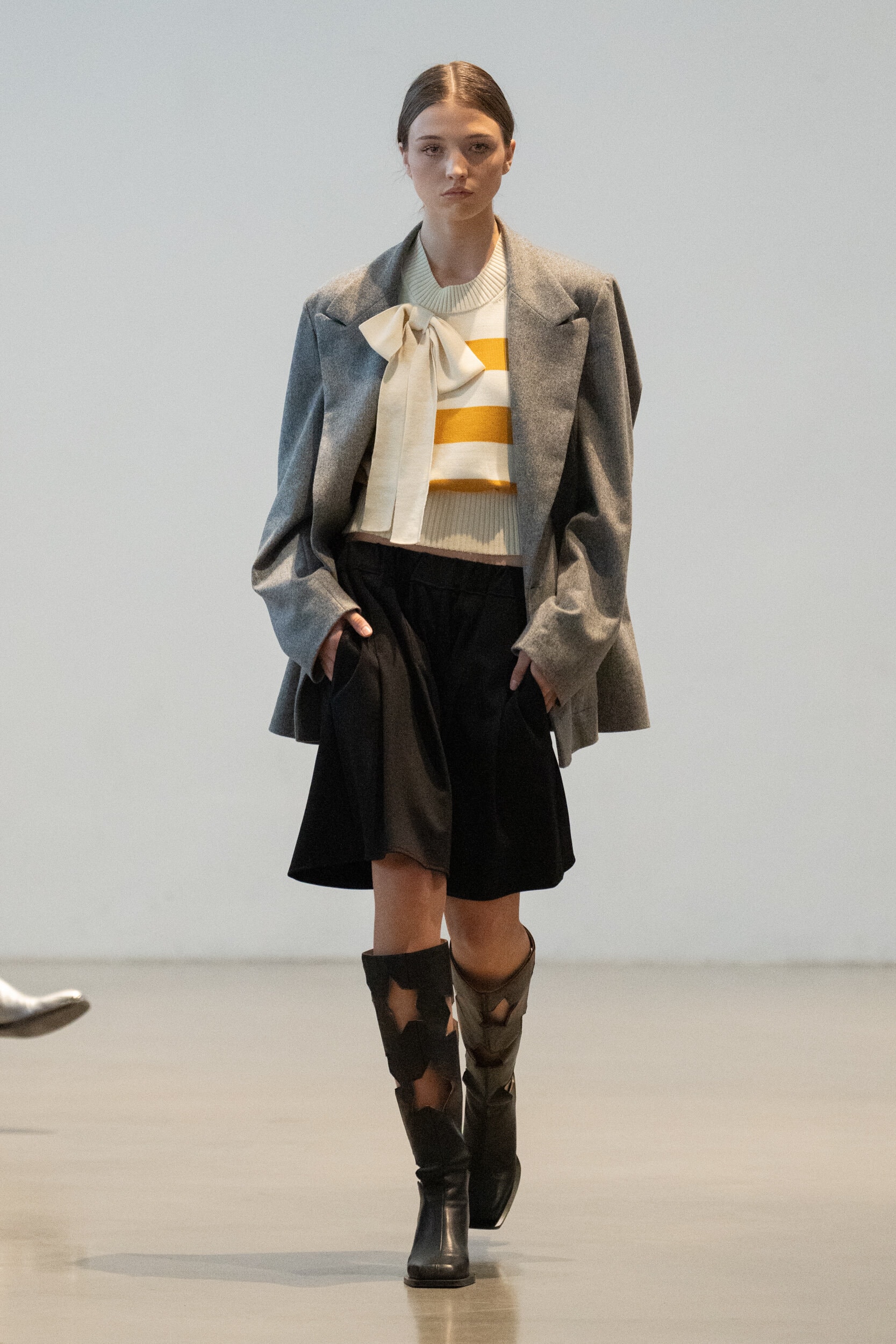 Andrej Gronau Spring 2026 Fashion Show 