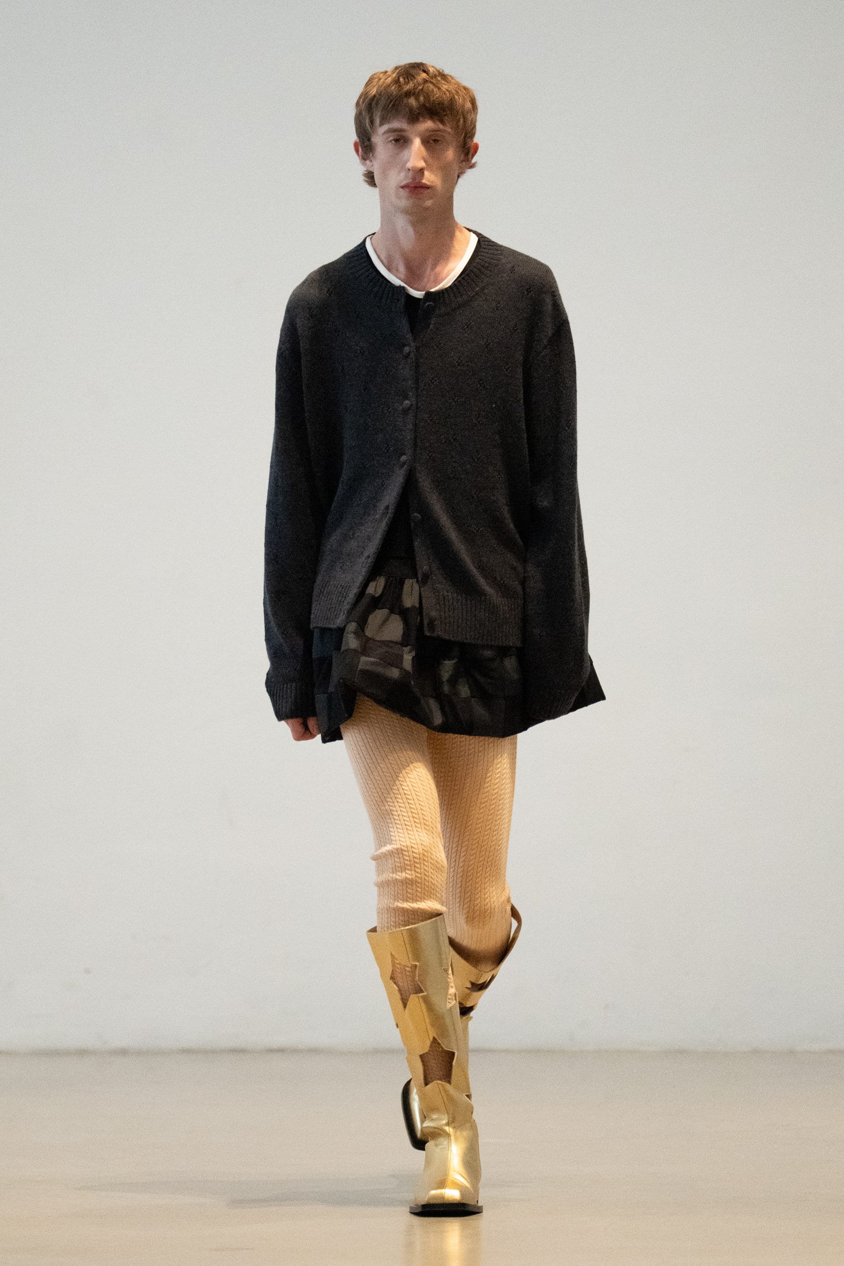 Andrej Gronau Spring 2026 Fashion Show 