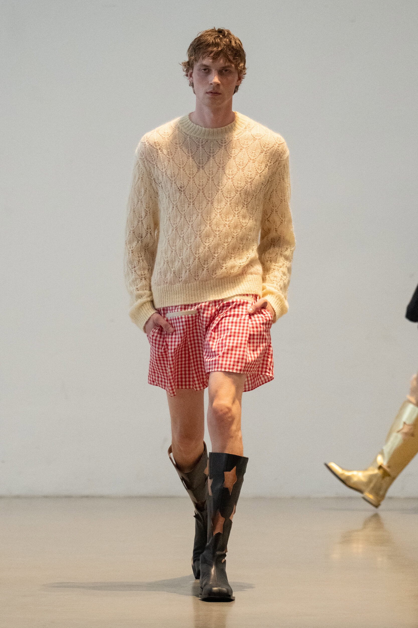 Andrej Gronau Spring 2026 Fashion Show 