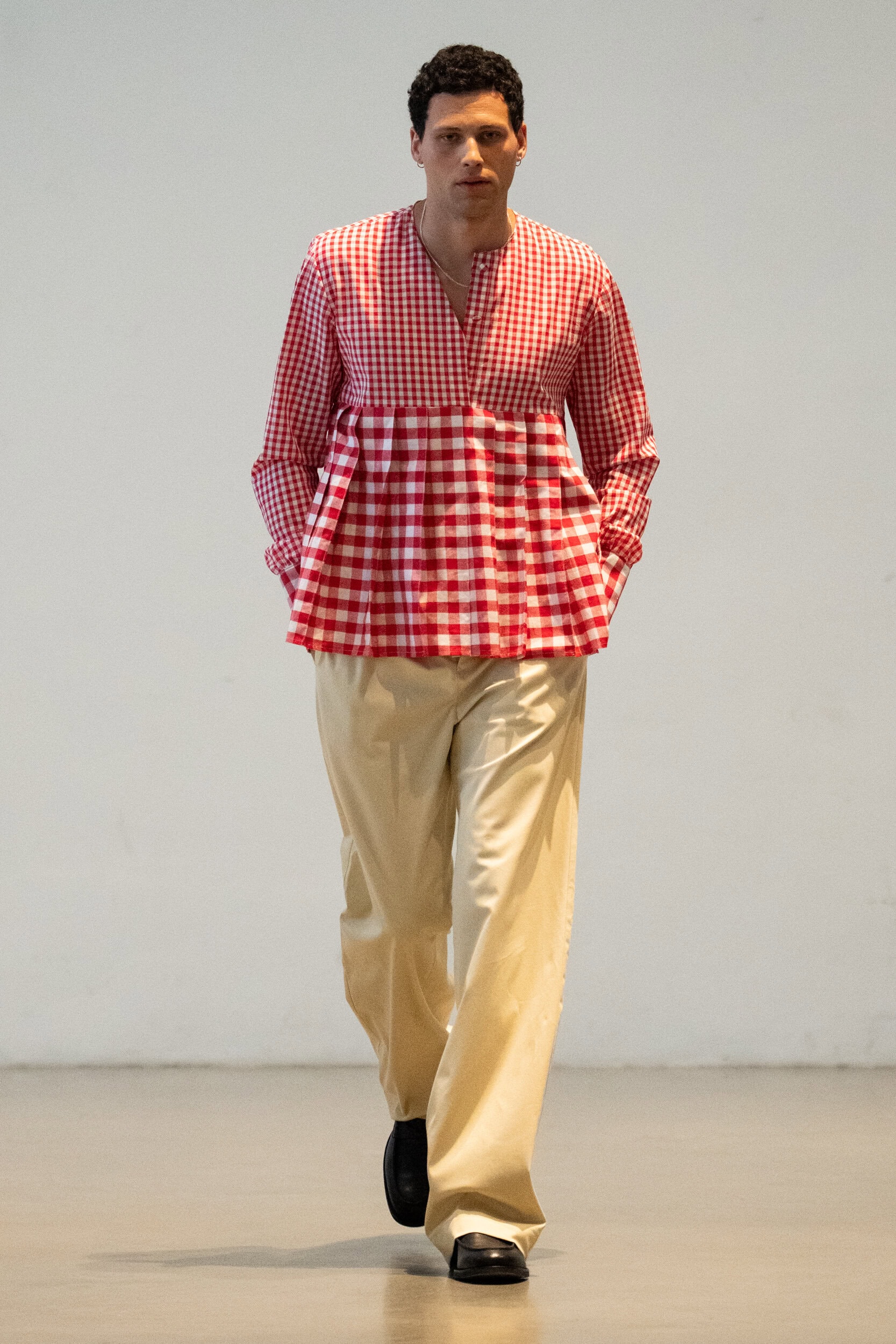 Andrej Gronau Spring 2026 Fashion Show 