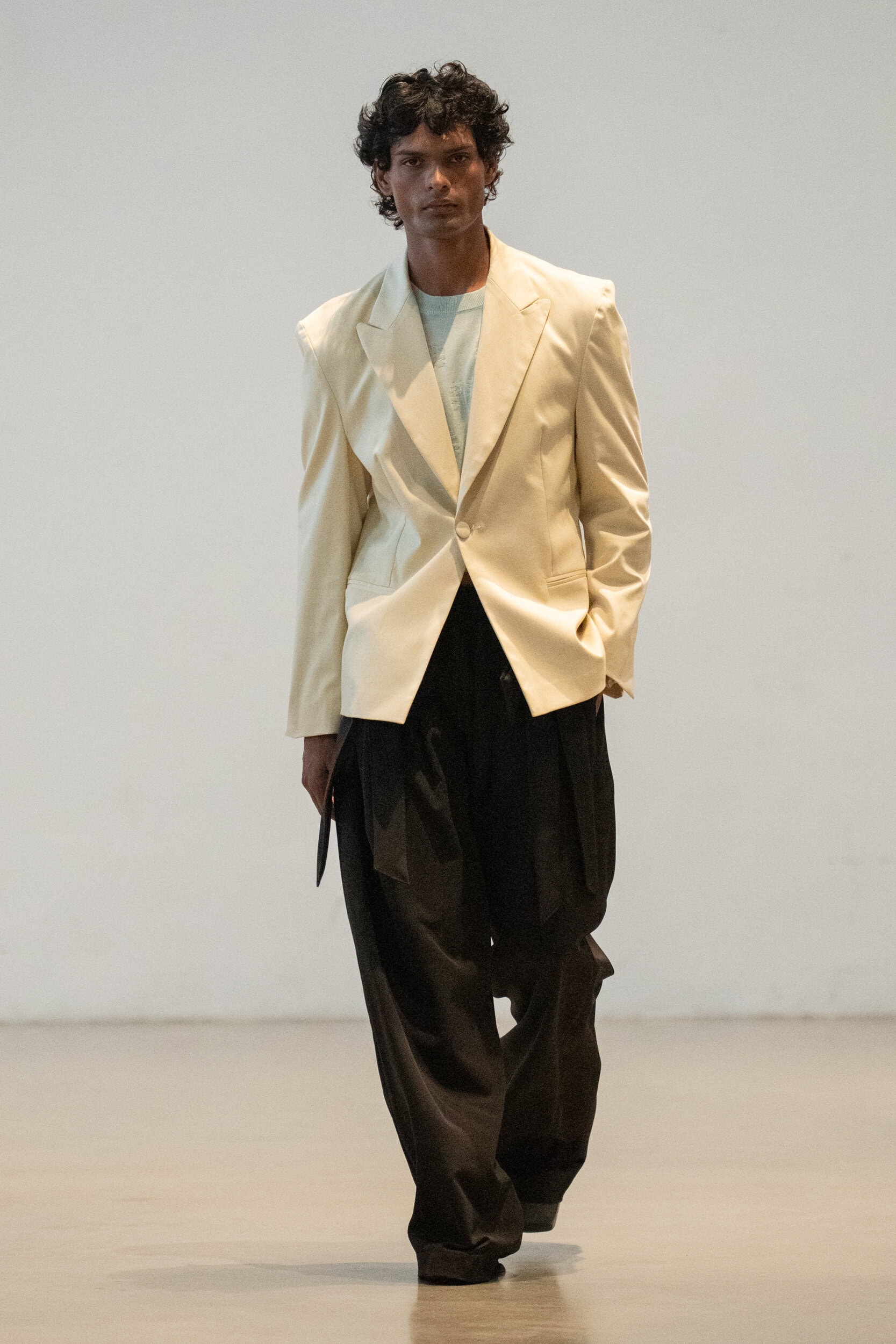 Andrej Gronau Spring 2026 Fashion Show 