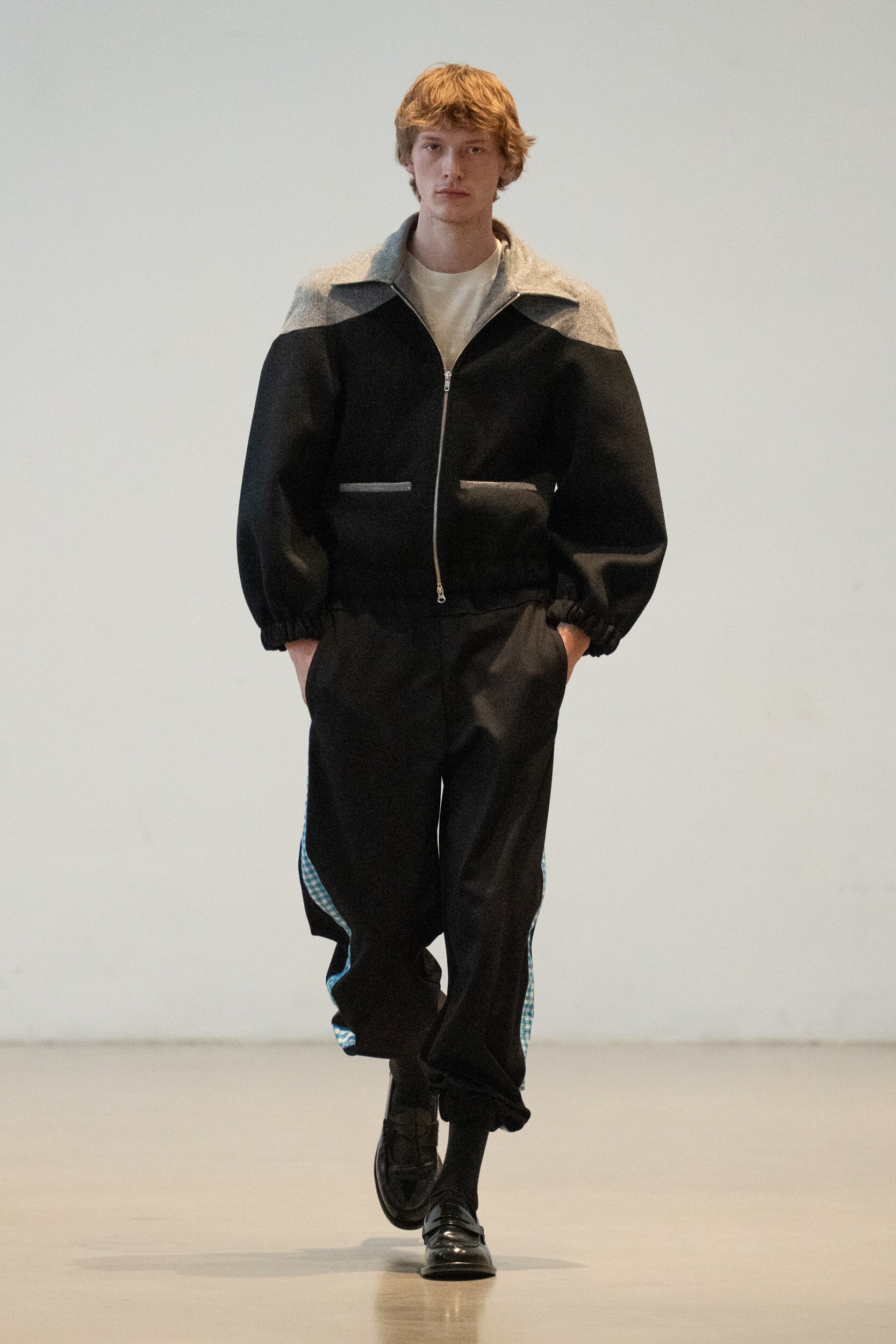 Andrej Gronau Spring 2026 Fashion Show 
