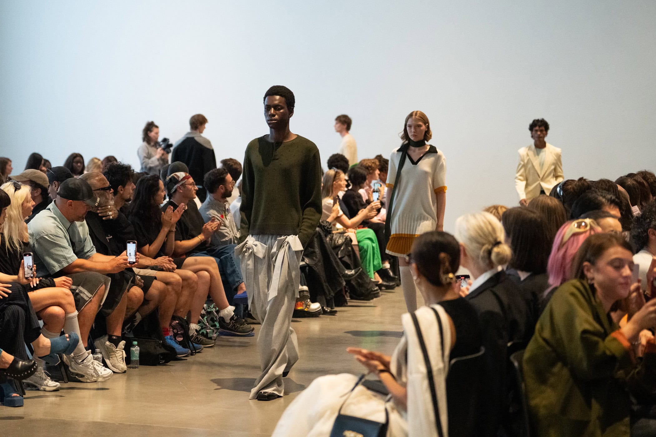 Andrej Gronau Spring 2026 Fashion Show 