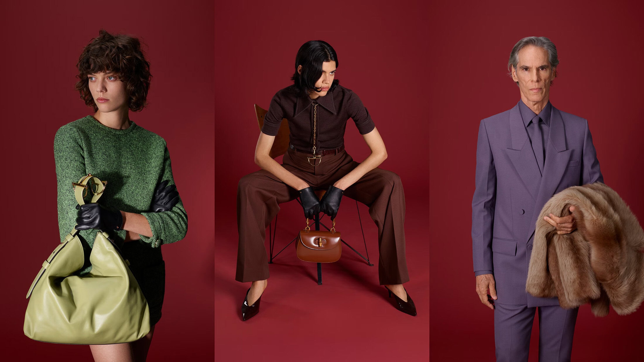 Gucci Fall 2025 Ad Campaign