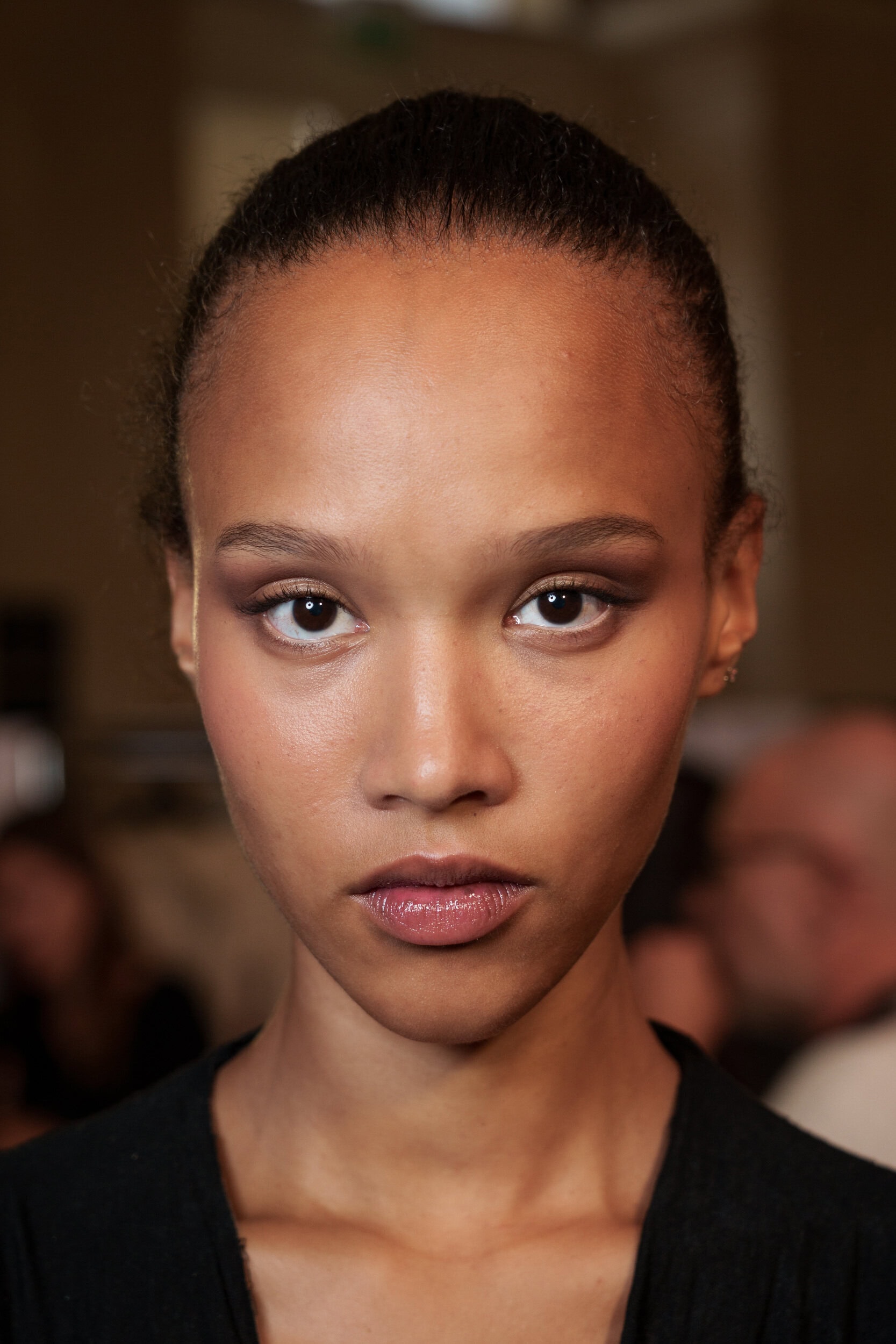 Georges Hobeika Spring 2026 Couture Fashion Show Backstage
