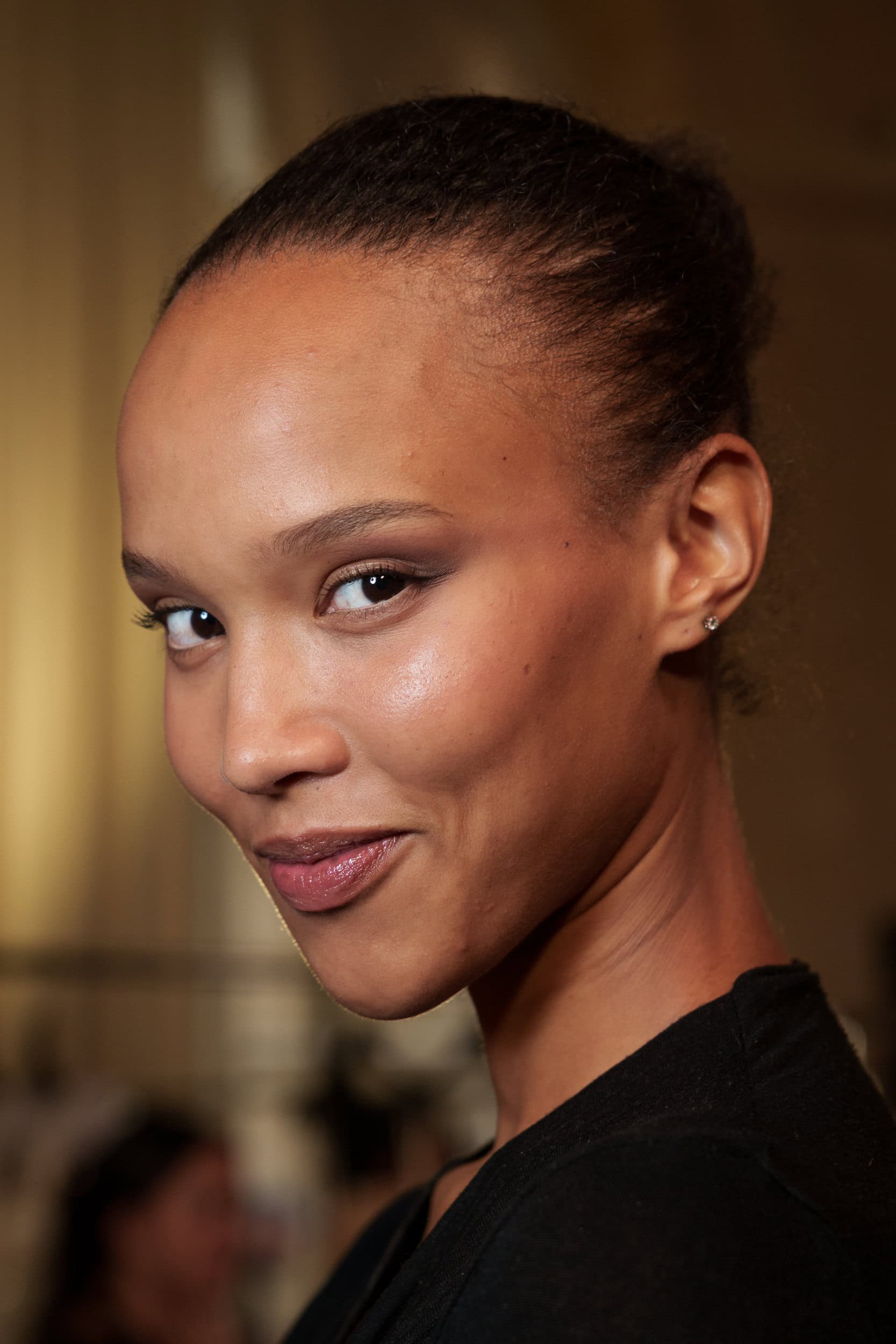 Georges Hobeika Spring 2026 Couture Fashion Show Backstage
