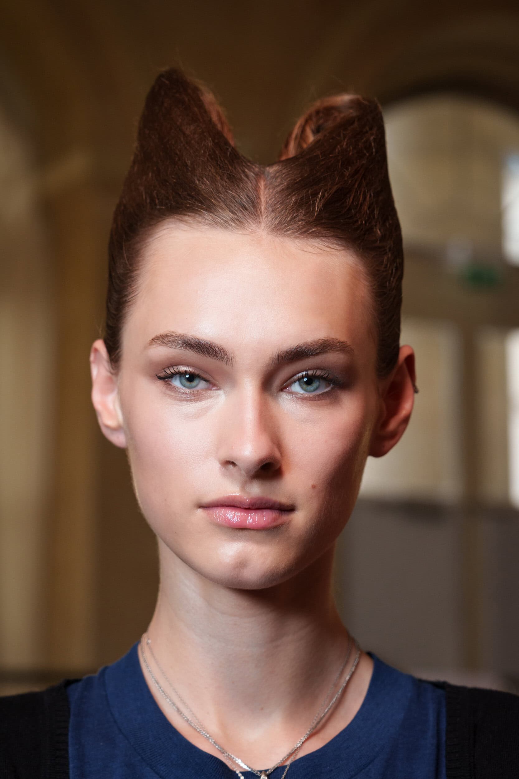Georges Hobeika Spring 2026 Couture Fashion Show Backstage