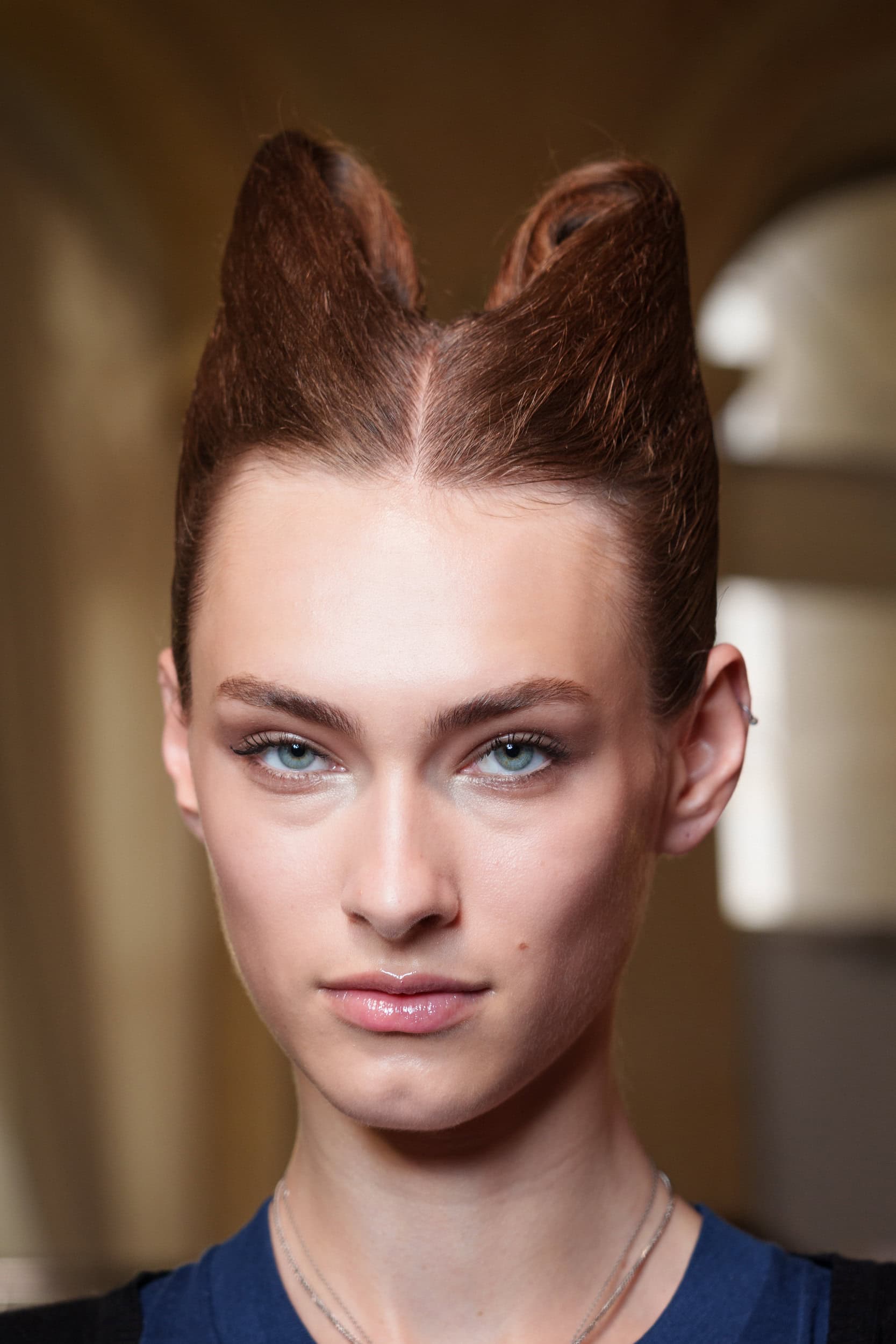 Georges Hobeika Spring 2026 Couture Fashion Show Backstage
