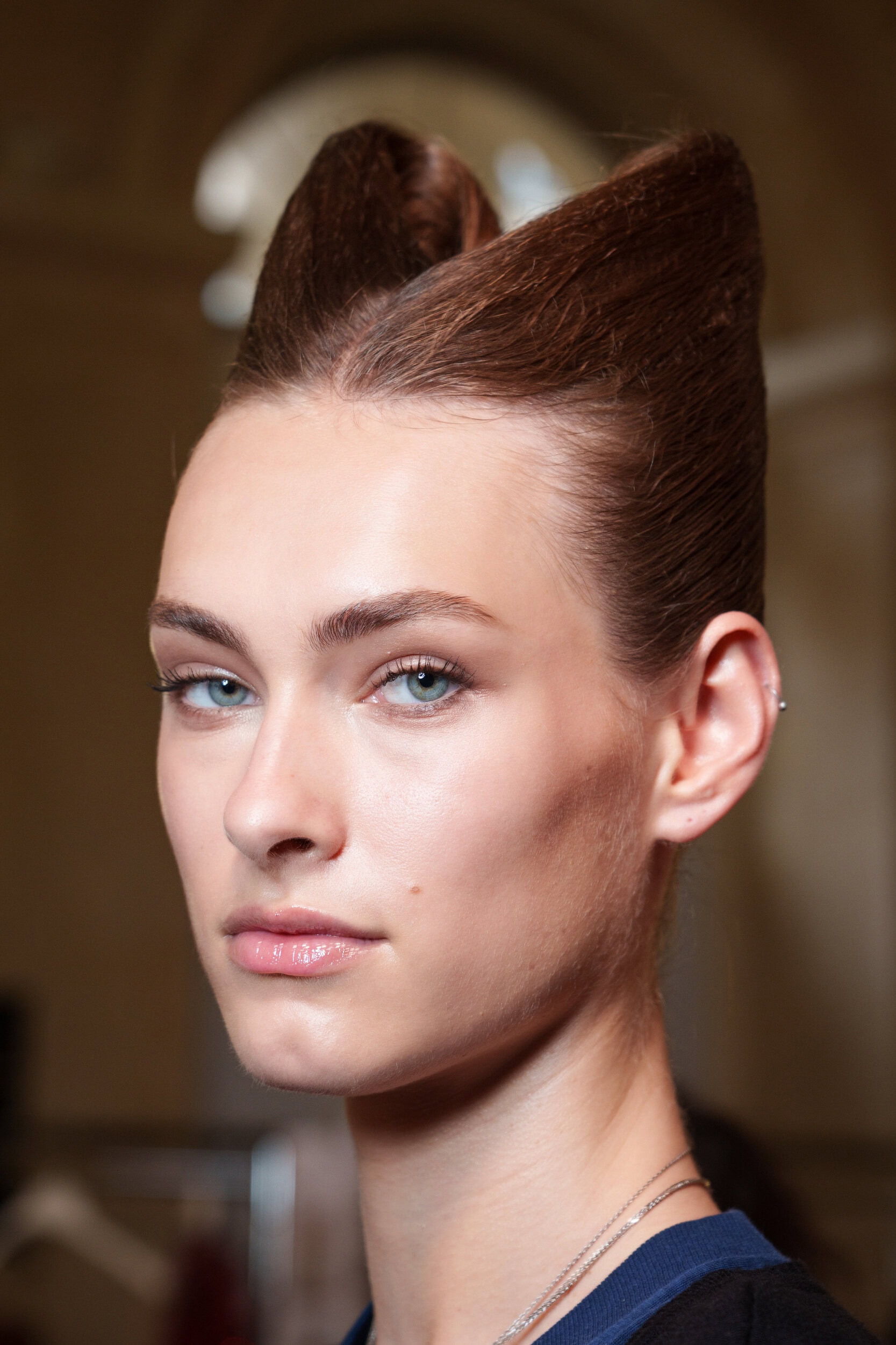Georges Hobeika Spring 2026 Couture Fashion Show Backstage