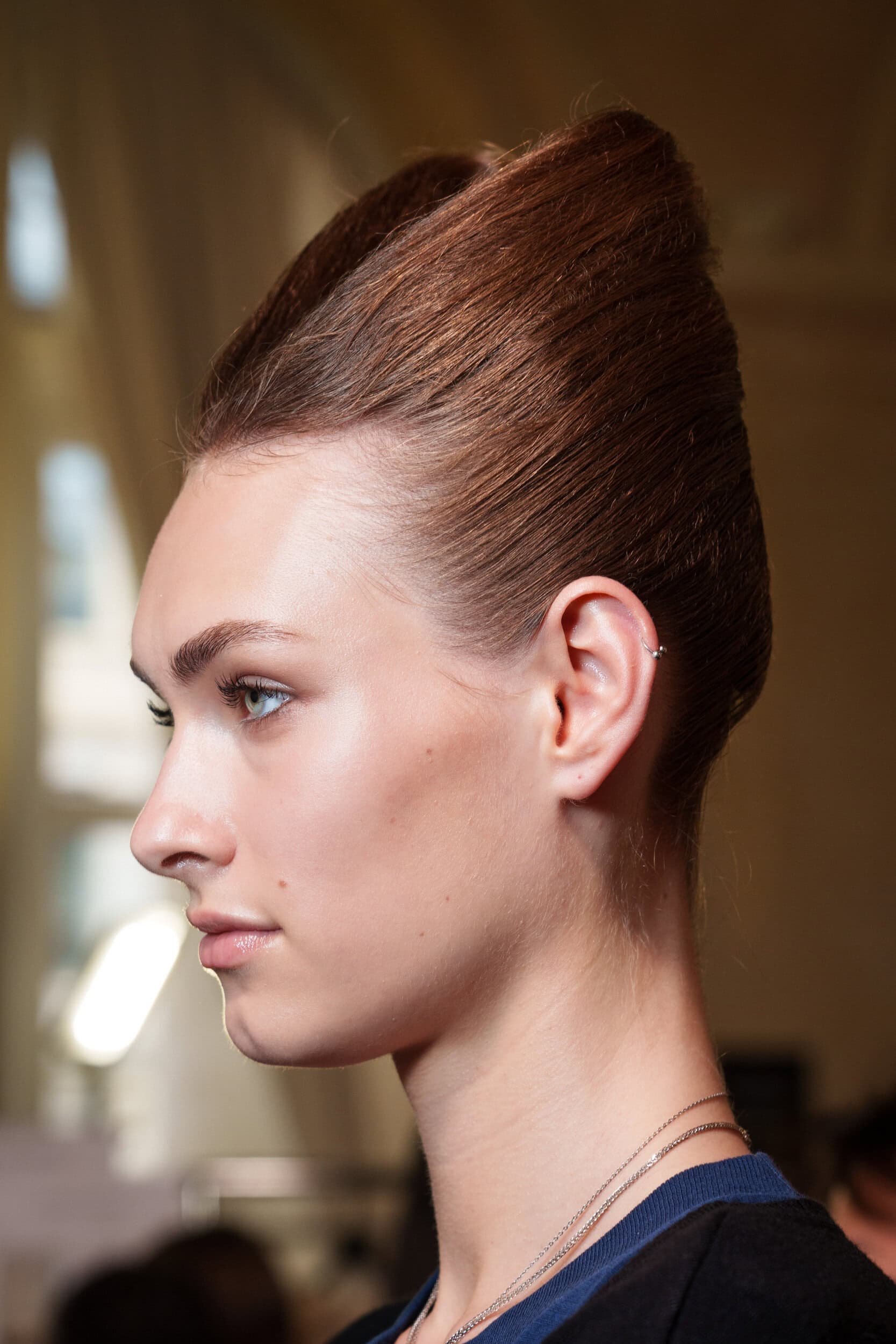 Georges Hobeika Spring 2026 Couture Fashion Show Backstage