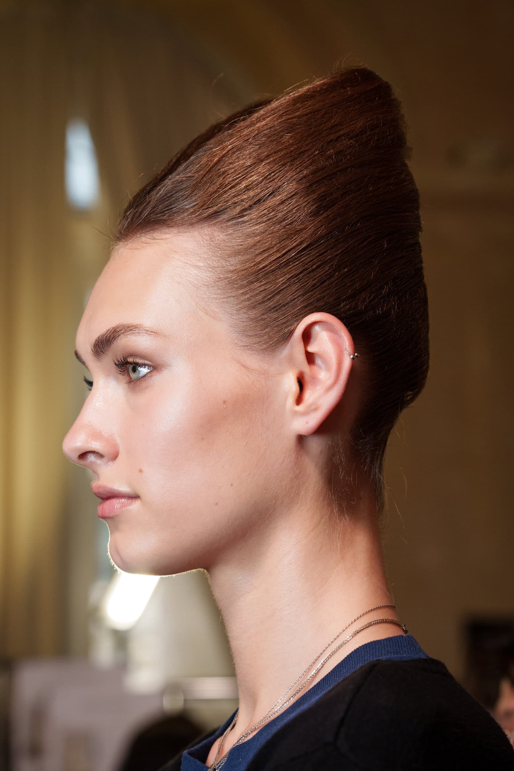 Georges Hobeika Spring 2026 Couture Fashion Show Backstage