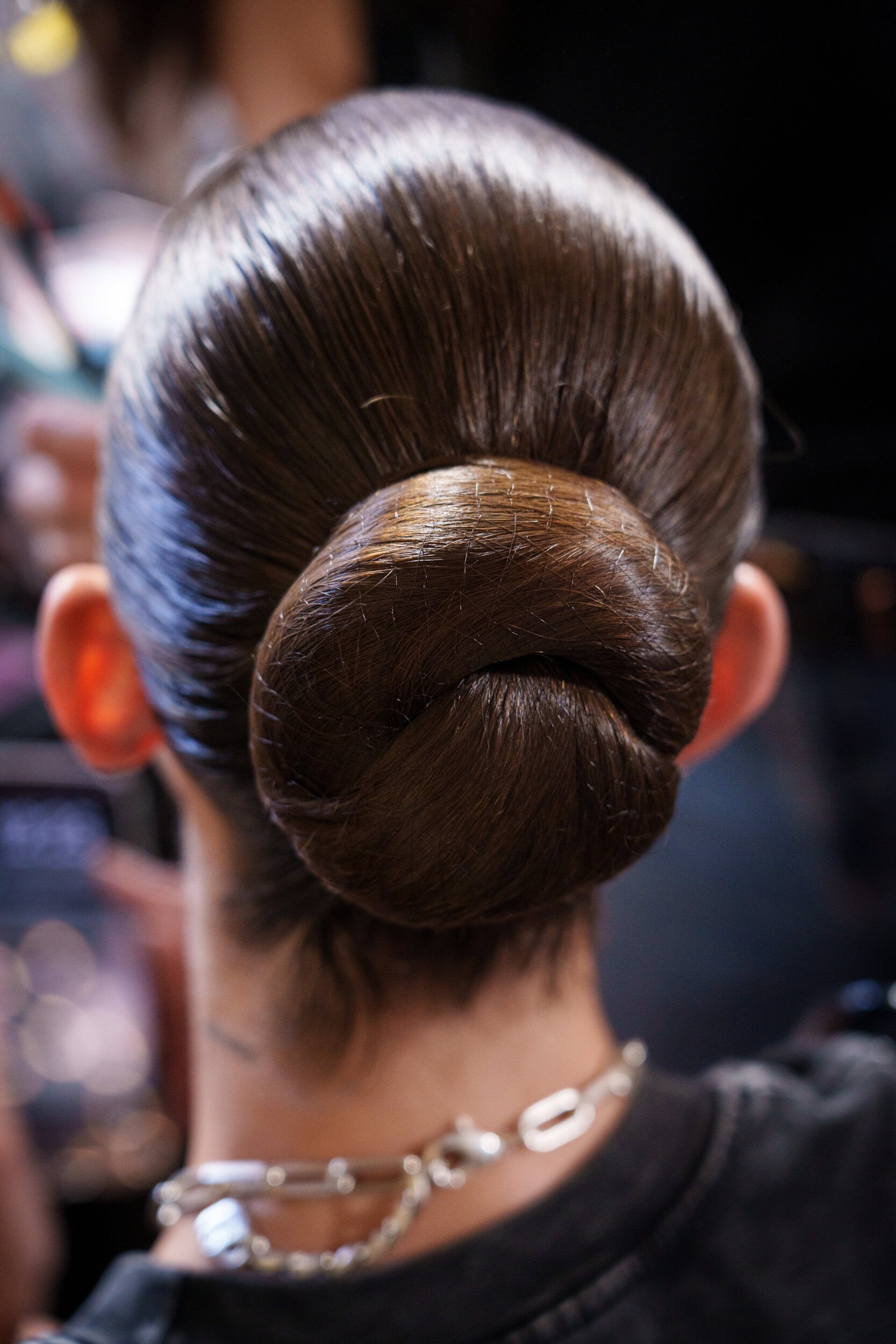 Georges Hobeika Spring 2026 Couture Fashion Show Backstage