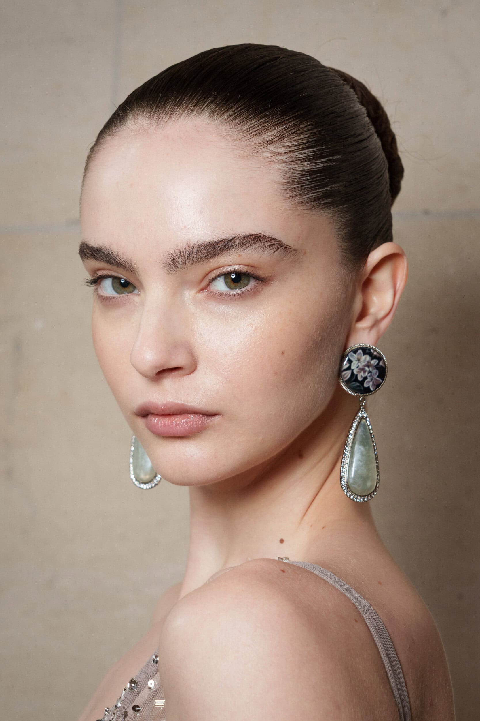 Georges Hobeika Spring 2026 Couture Fashion Show Backstage