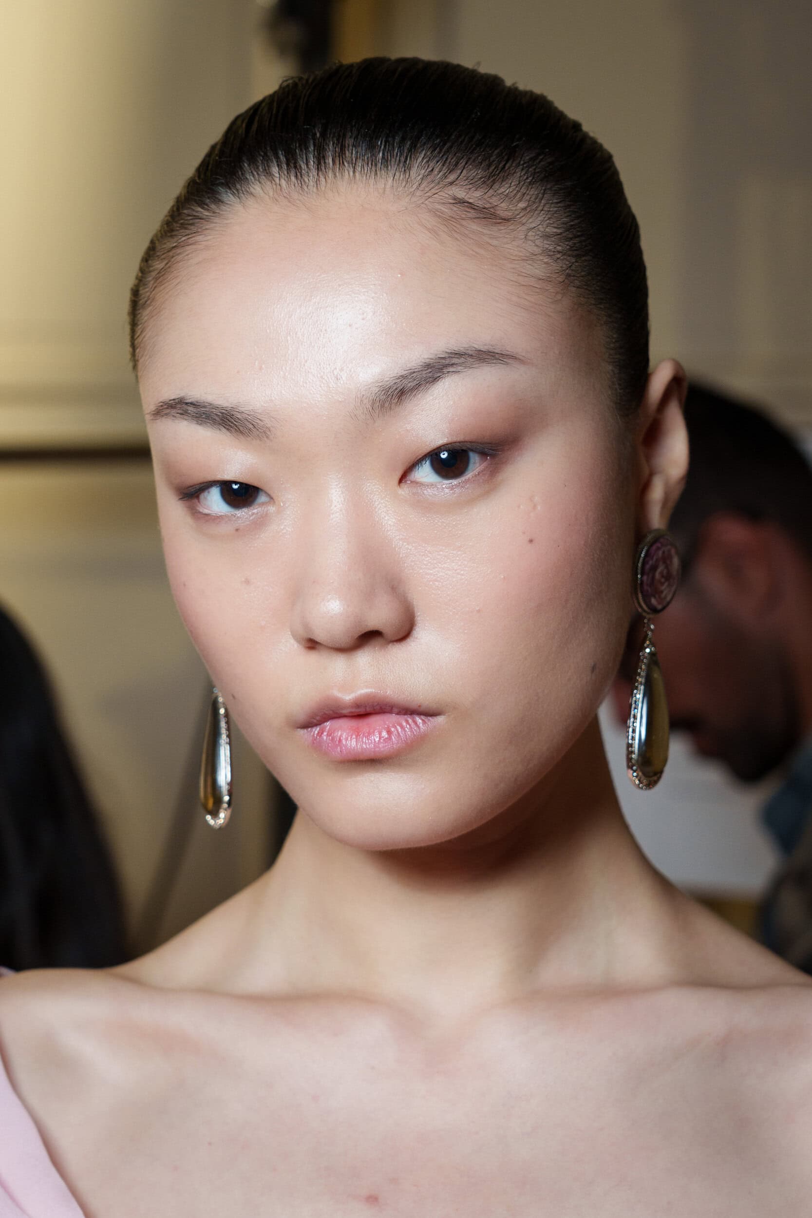Georges Hobeika Spring 2026 Couture Fashion Show Backstage