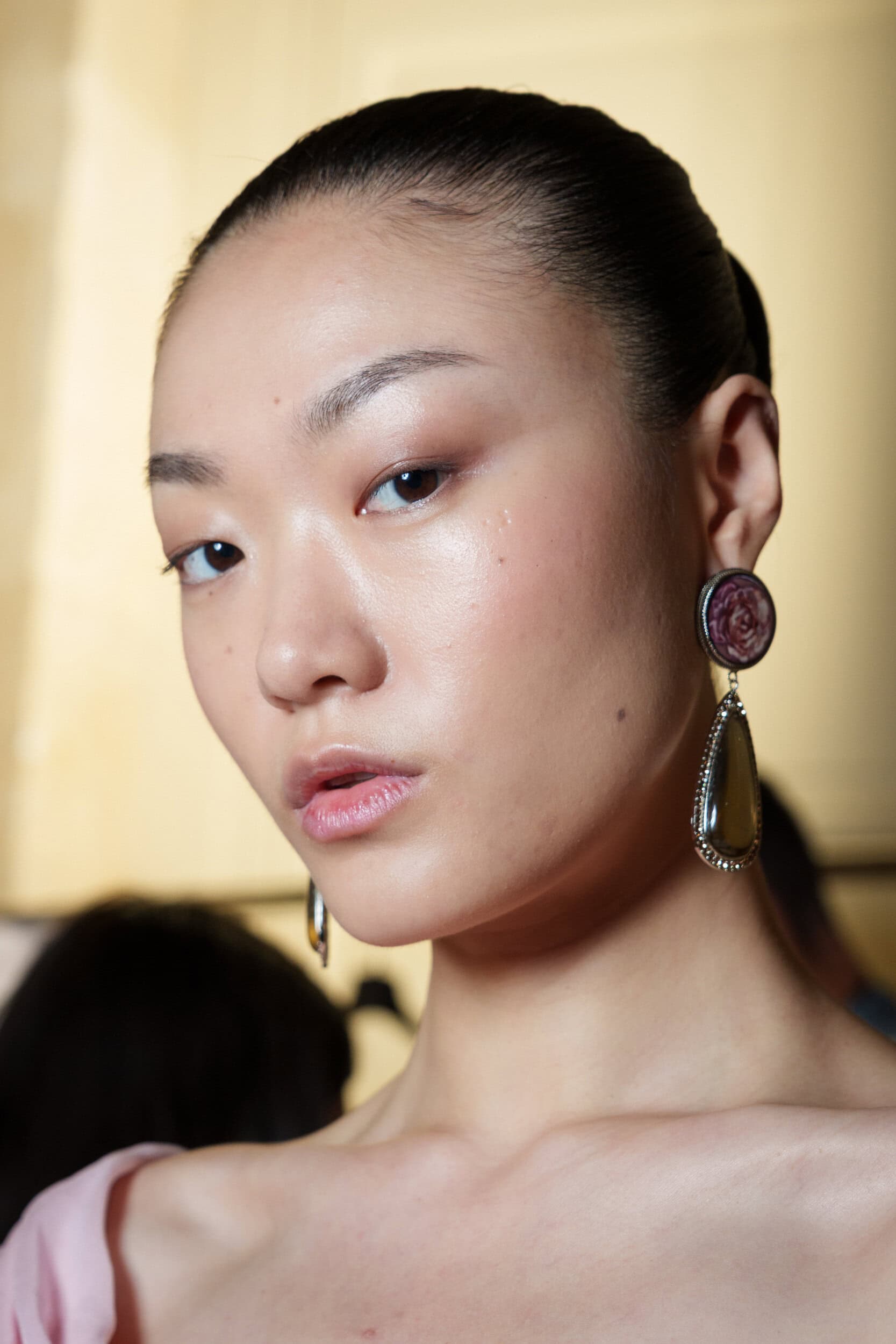Georges Hobeika Spring 2026 Couture Fashion Show Backstage