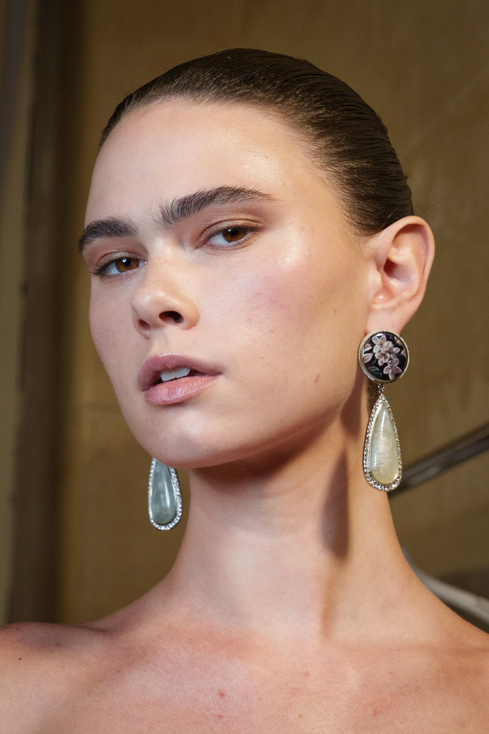 Georges Hobeika Spring 2026 Couture Fashion Show Backstage