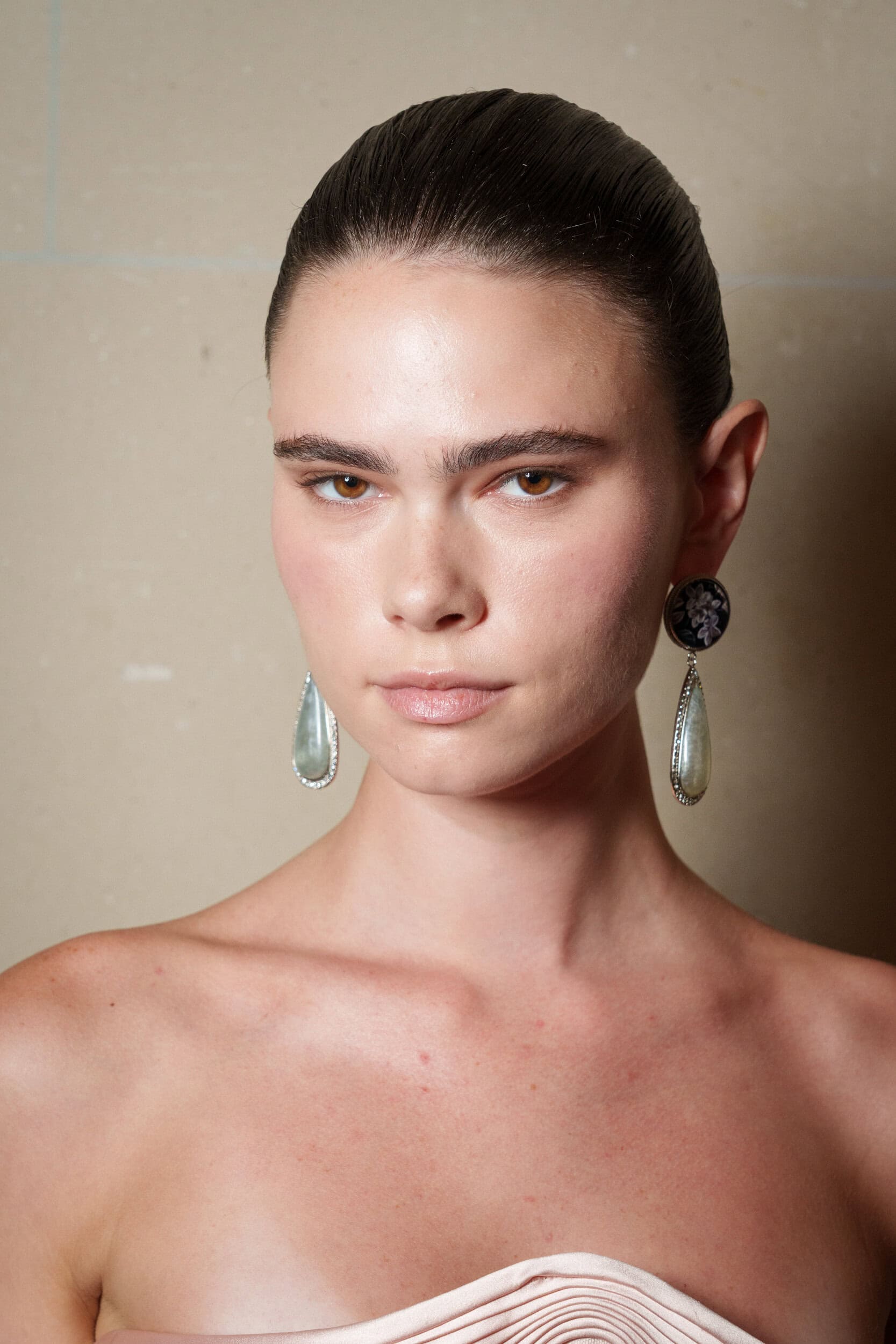 Georges Hobeika Spring 2026 Couture Fashion Show Backstage