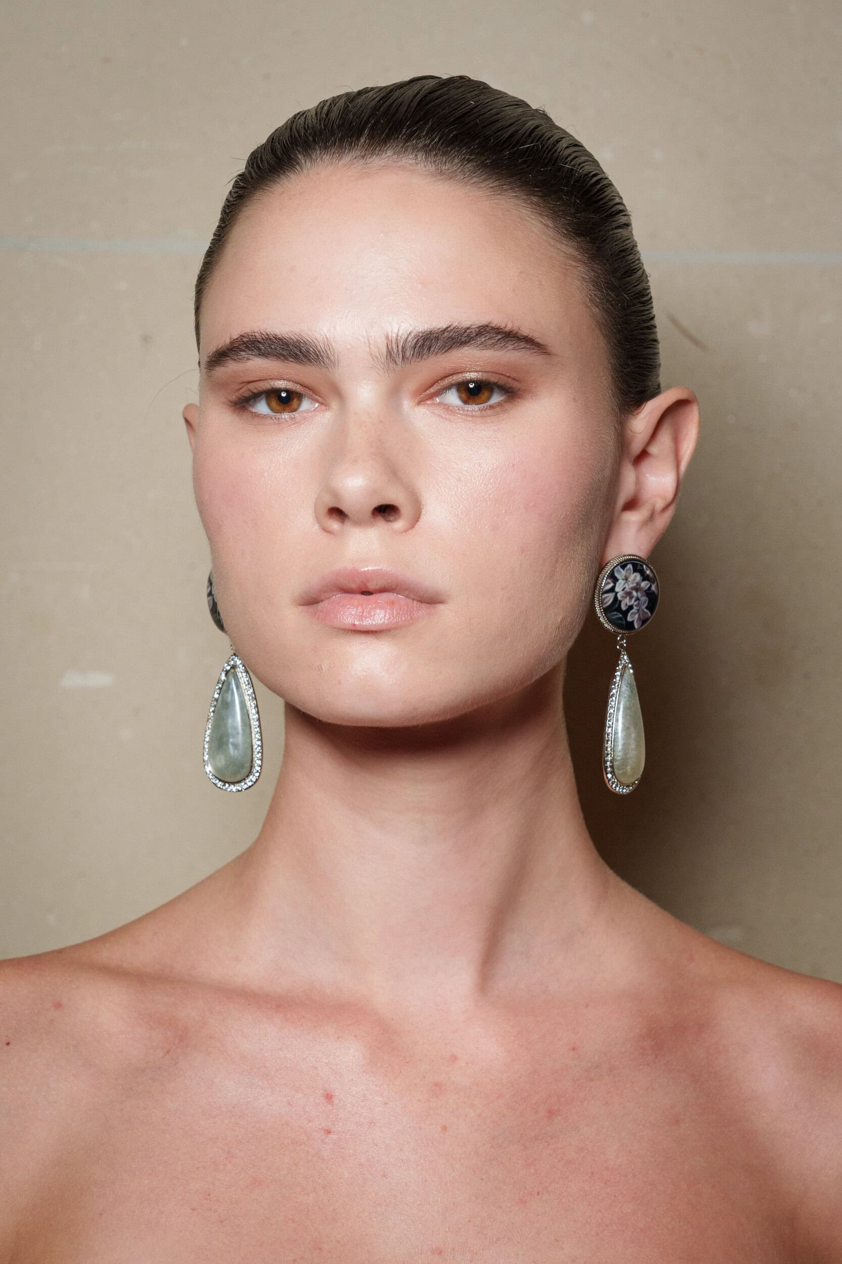 Georges Hobeika Spring 2026 Couture Fashion Show Backstage
