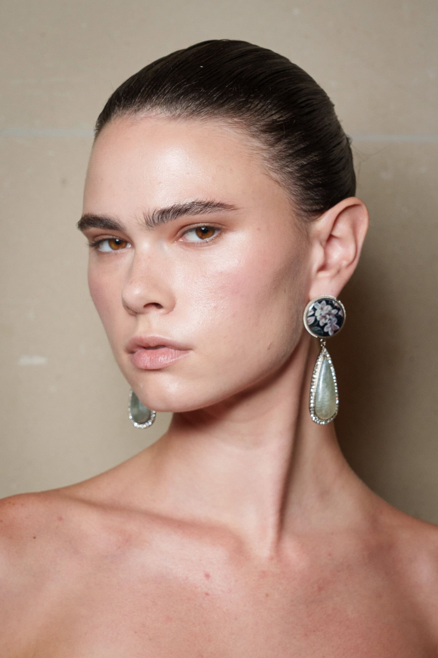 Georges Hobeika Spring 2026 Couture Fashion Show Backstage