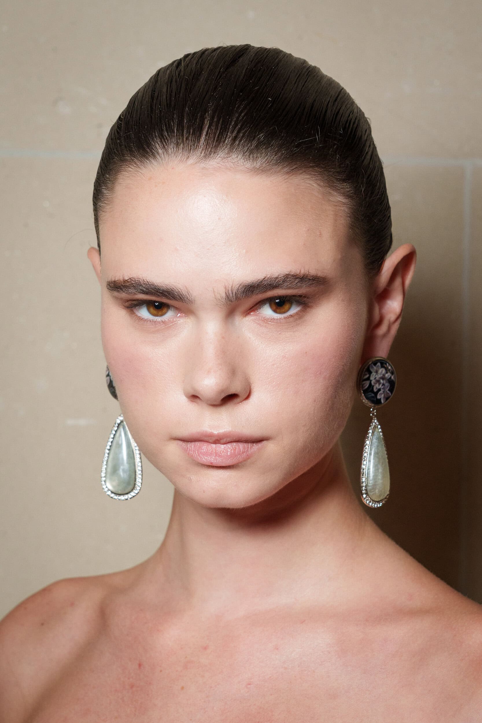 Georges Hobeika Spring 2026 Couture Fashion Show Backstage