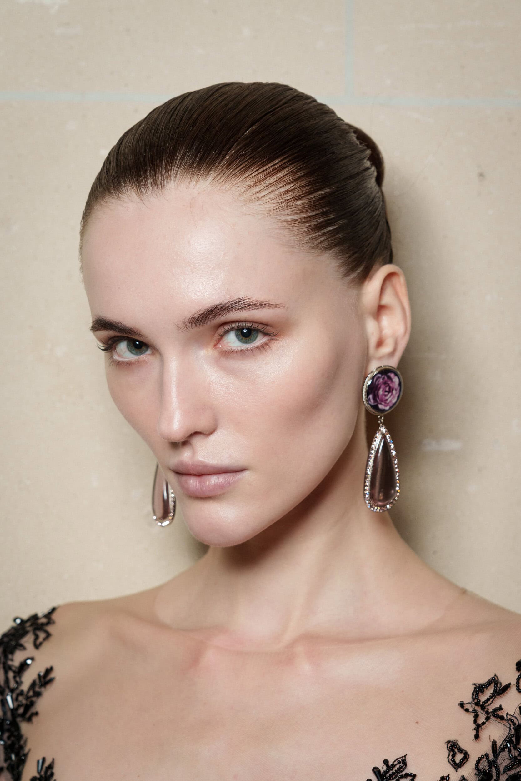 Georges Hobeika Spring 2026 Couture Fashion Show Backstage