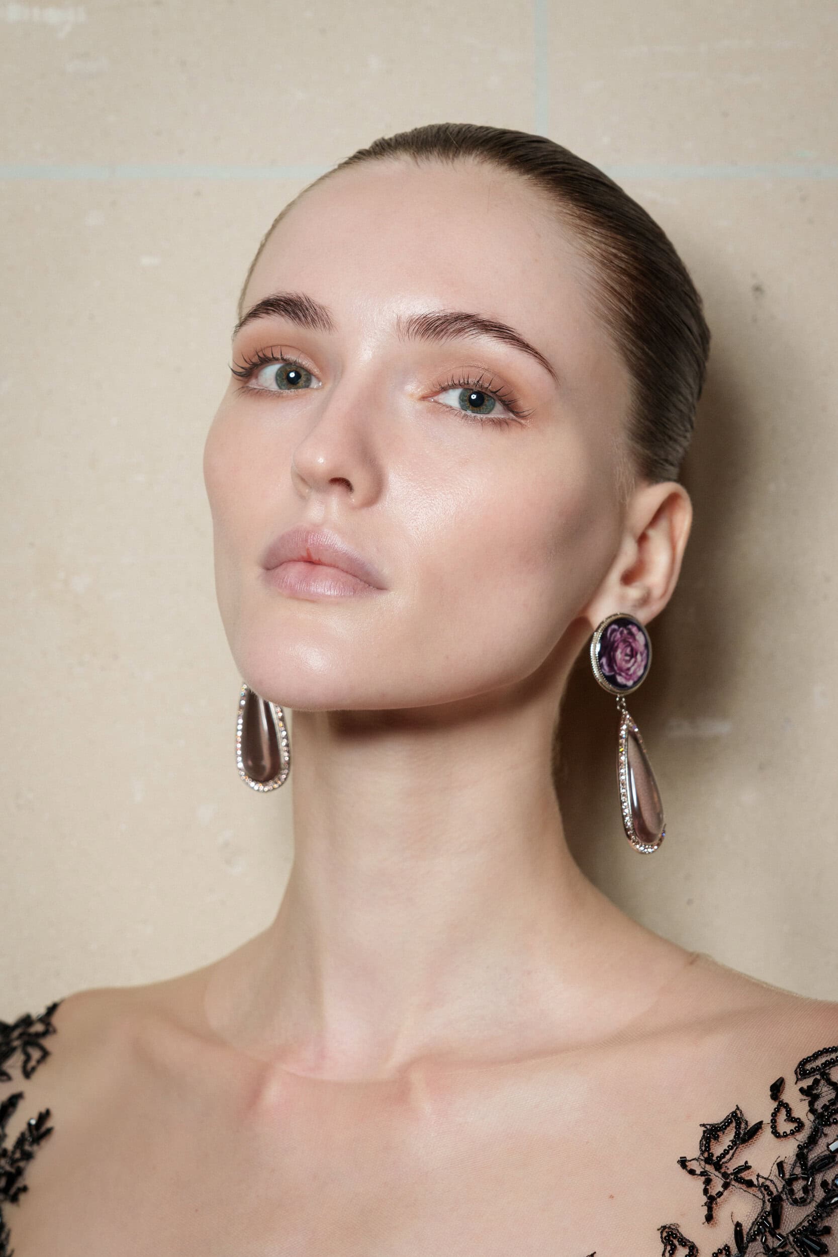 Georges Hobeika Spring 2026 Couture Fashion Show Backstage
