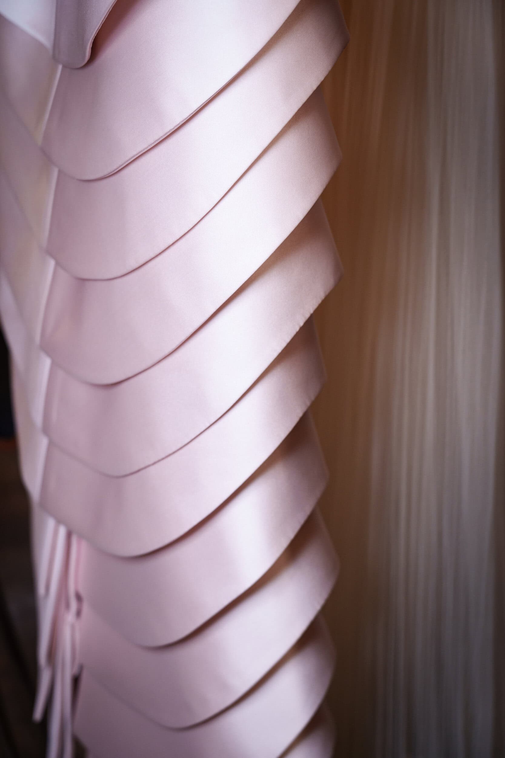 Georges Hobeika Spring 2026 Couture Fashion Show Backstage