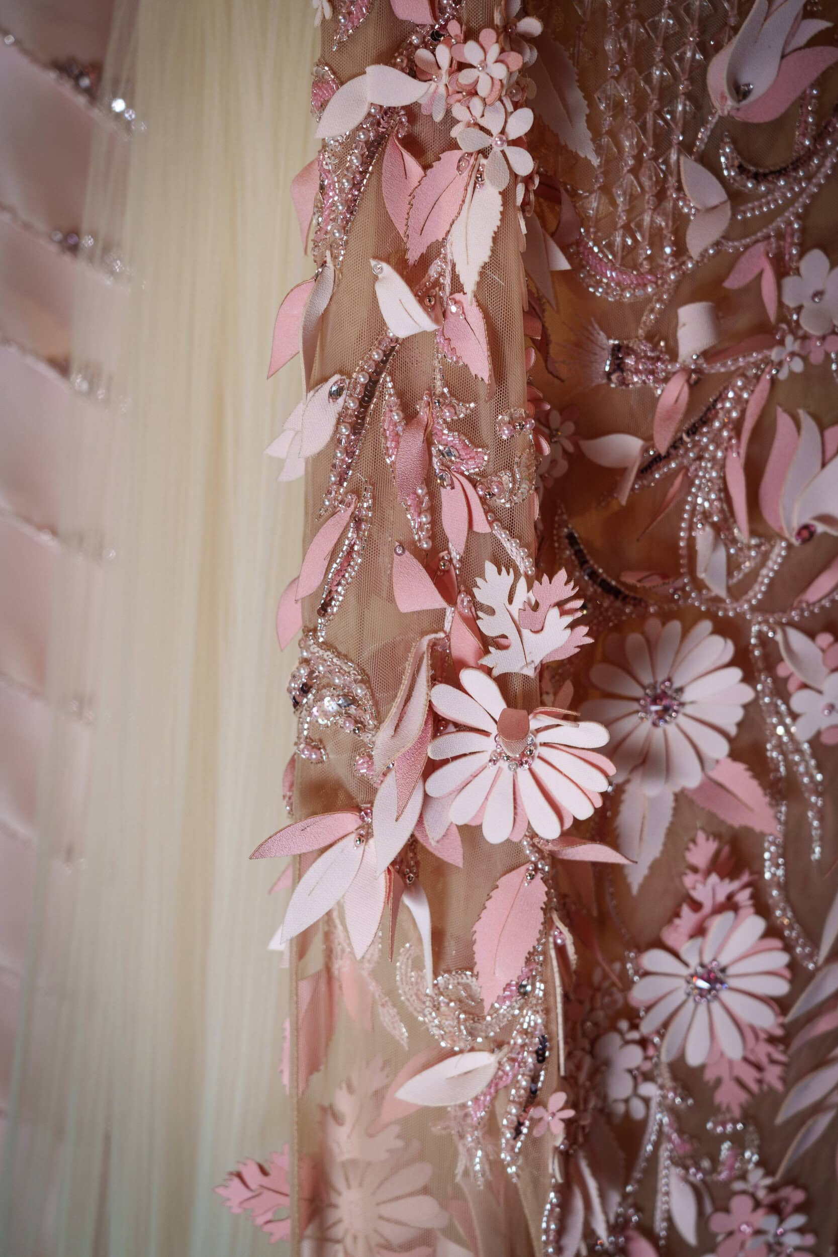 Georges Hobeika Spring 2026 Couture Fashion Show Backstage