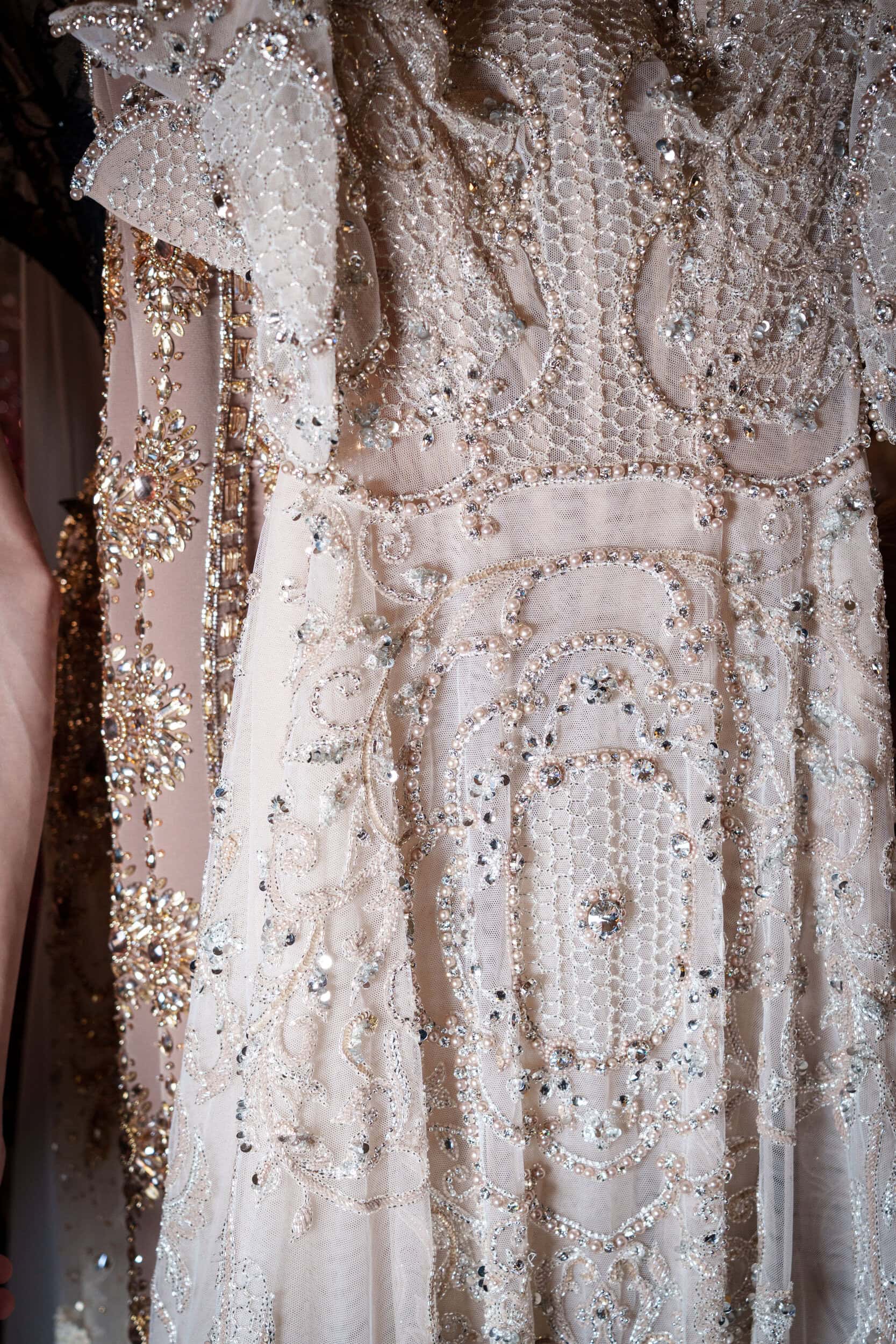Georges Hobeika Spring 2026 Couture Fashion Show Backstage