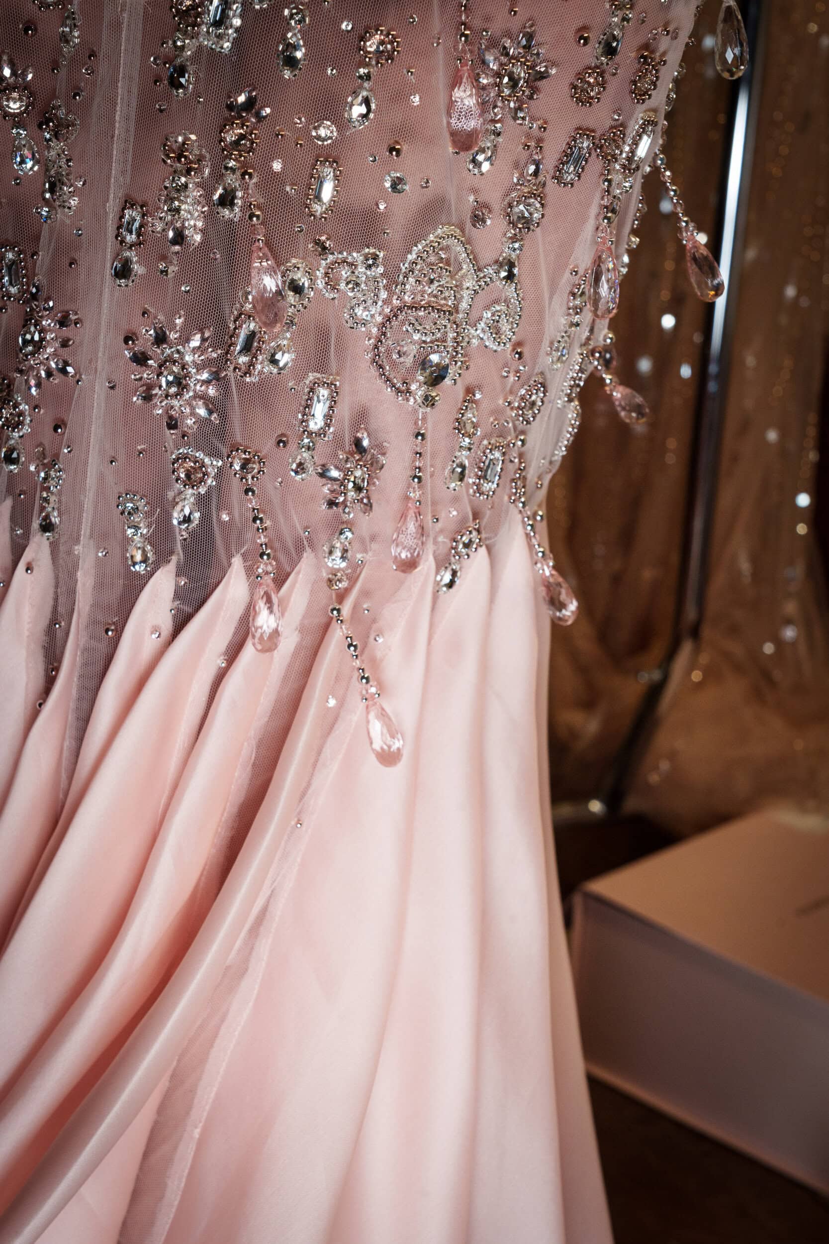 Georges Hobeika Spring 2026 Couture Fashion Show Backstage