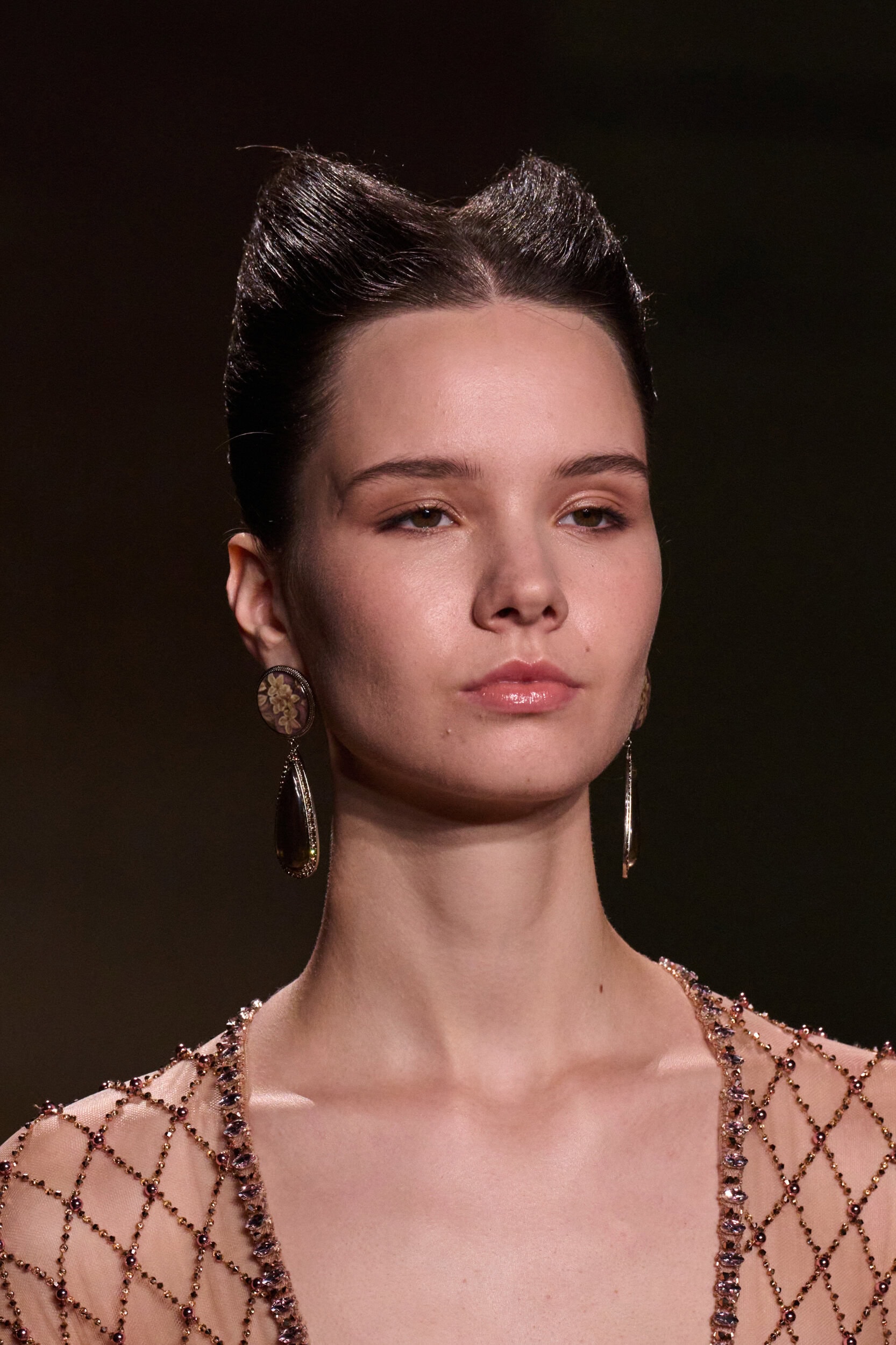Georges Hobeika Spring 2026 Couture Fashion Show Details
