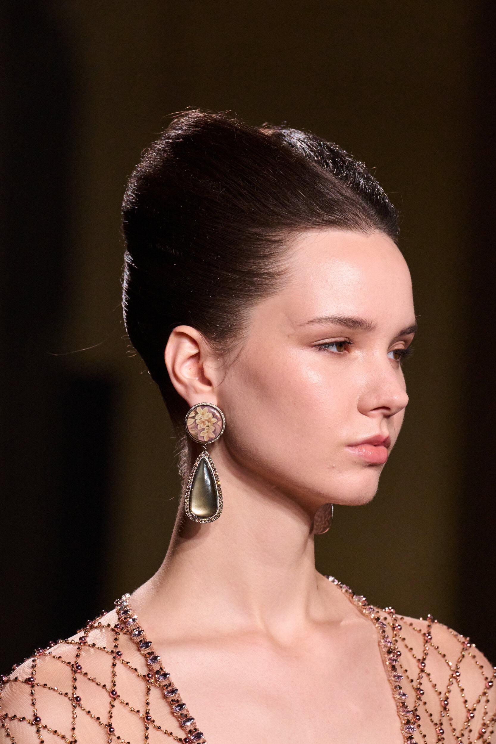 Georges Hobeika Spring 2026 Couture Fashion Show Details