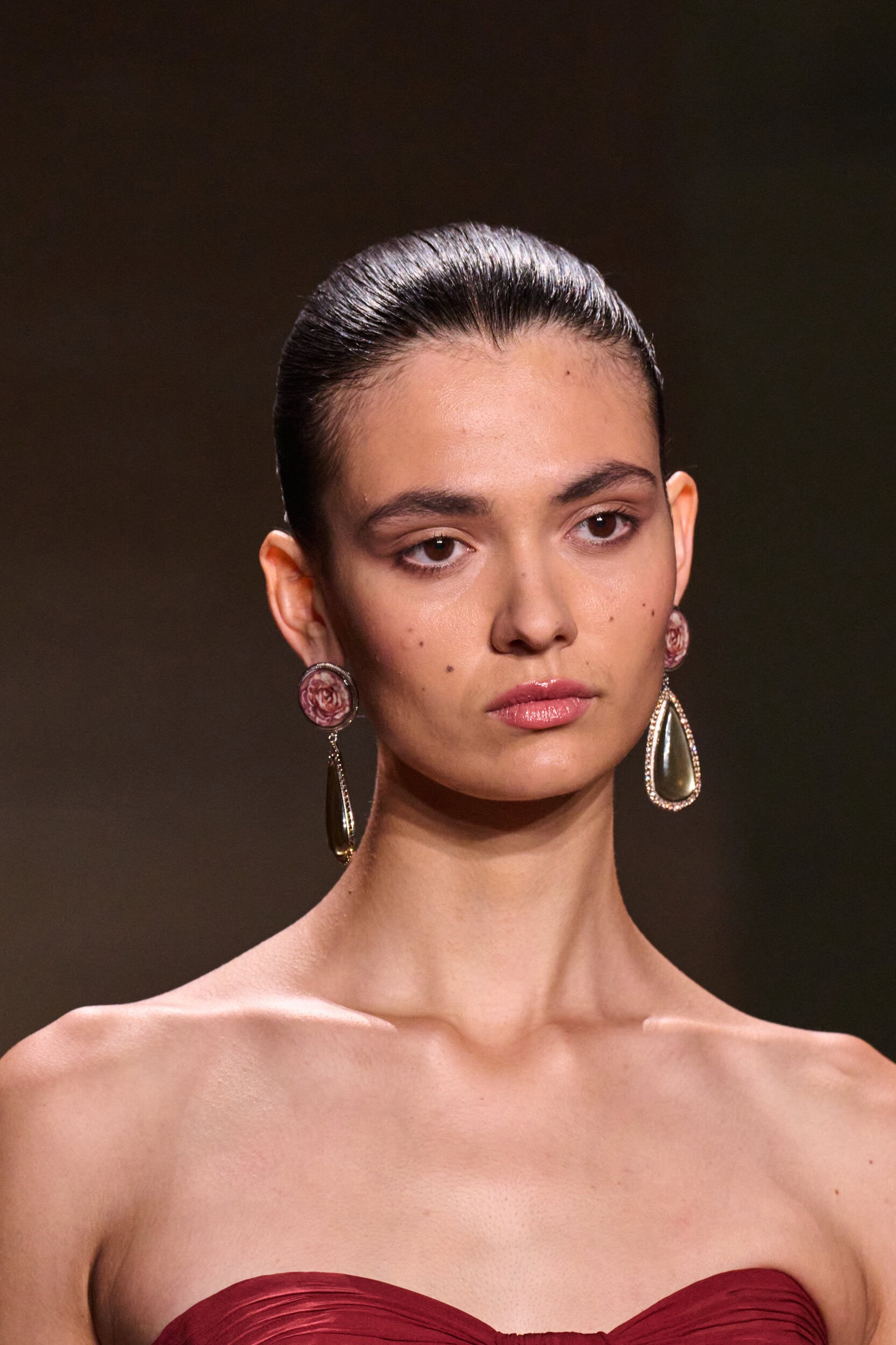Georges Hobeika Spring 2026 Couture Fashion Show Details