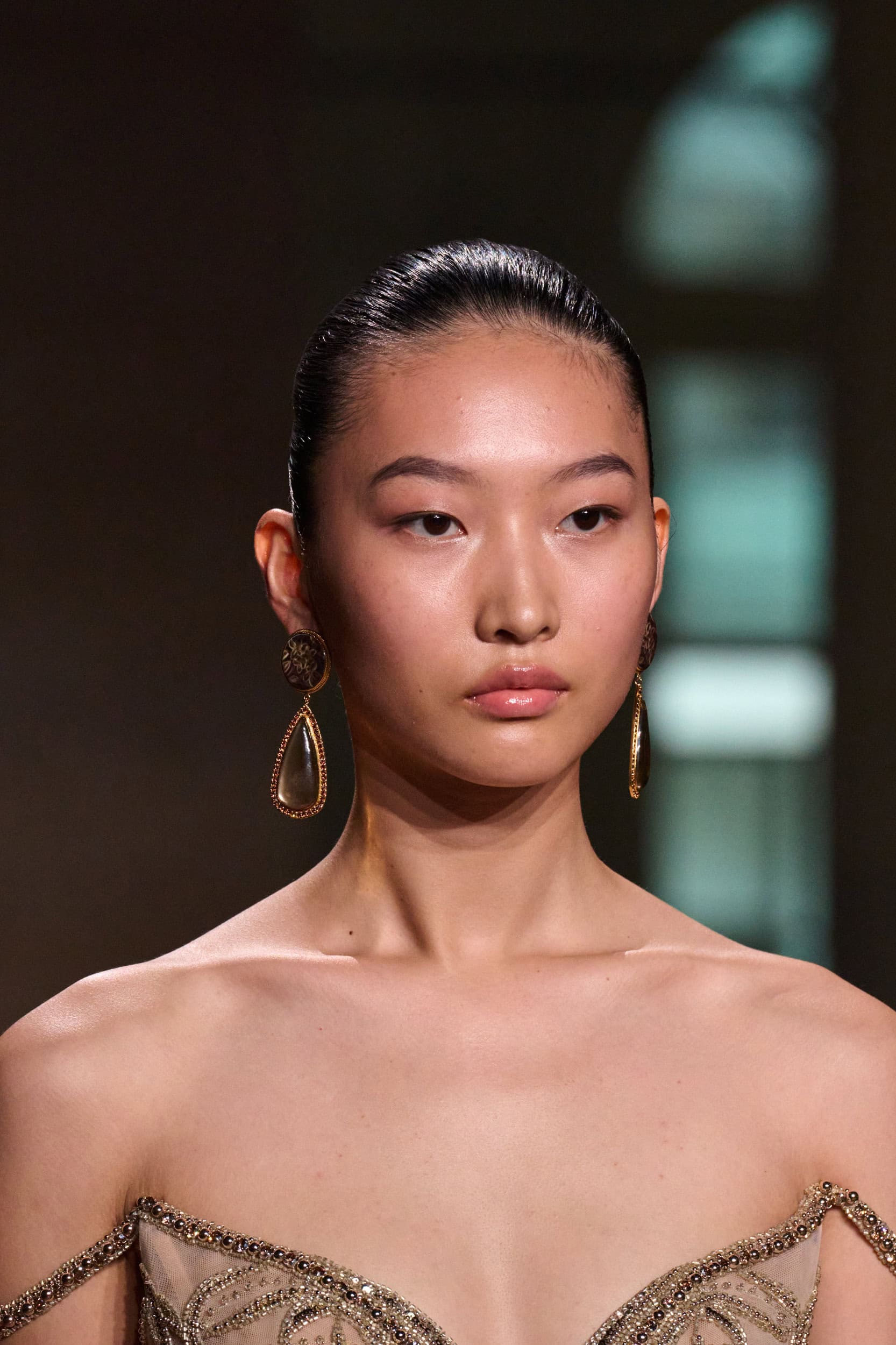 Georges Hobeika Spring 2026 Couture Fashion Show Details