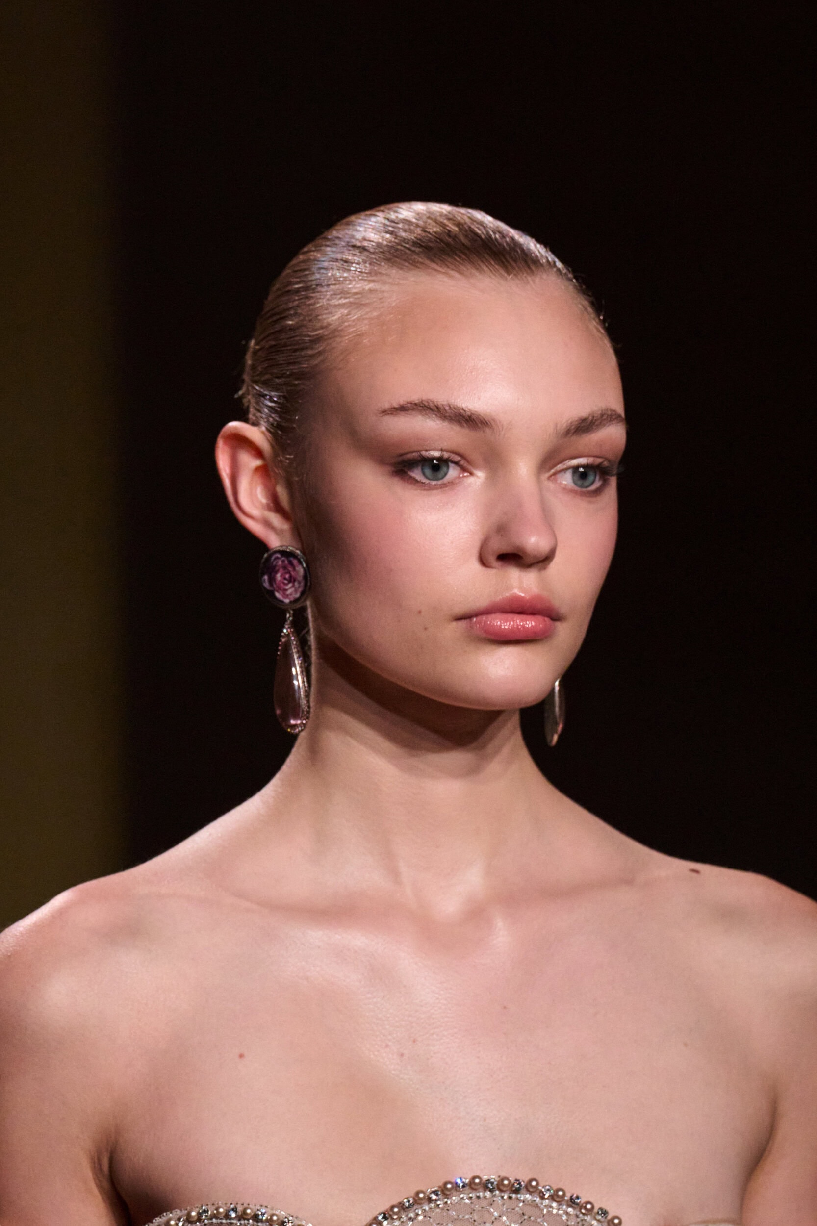 Georges Hobeika Spring 2026 Couture Fashion Show Details