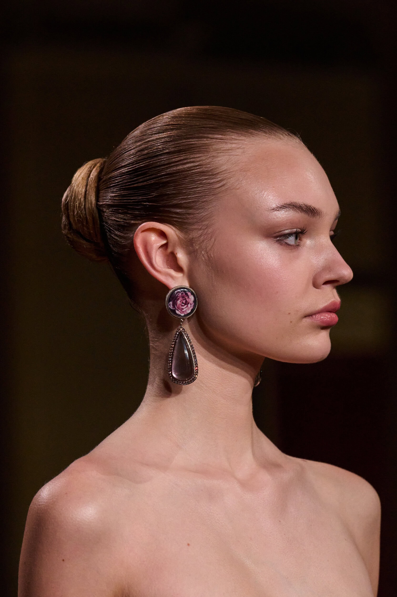 Georges Hobeika Spring 2026 Couture Fashion Show Details