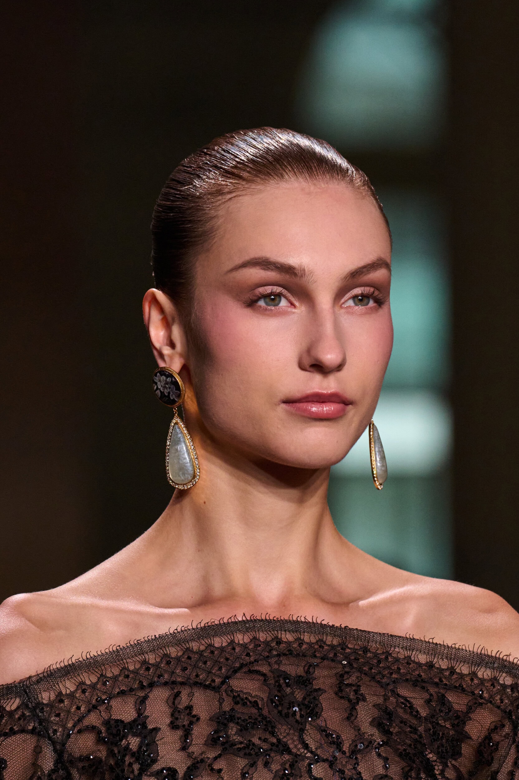 Georges Hobeika Spring 2026 Couture Fashion Show Details
