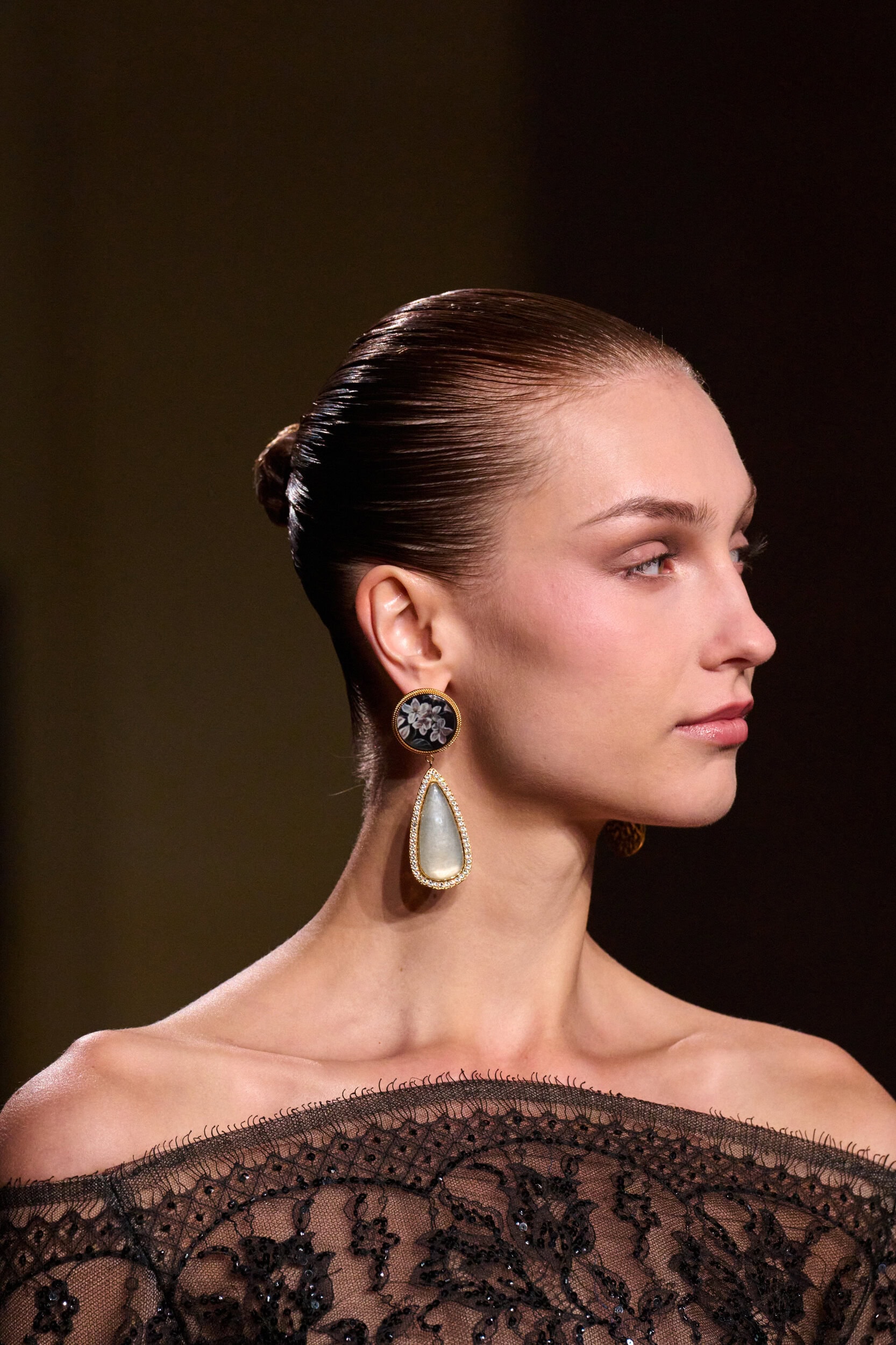 Georges Hobeika Spring 2026 Couture Fashion Show Details