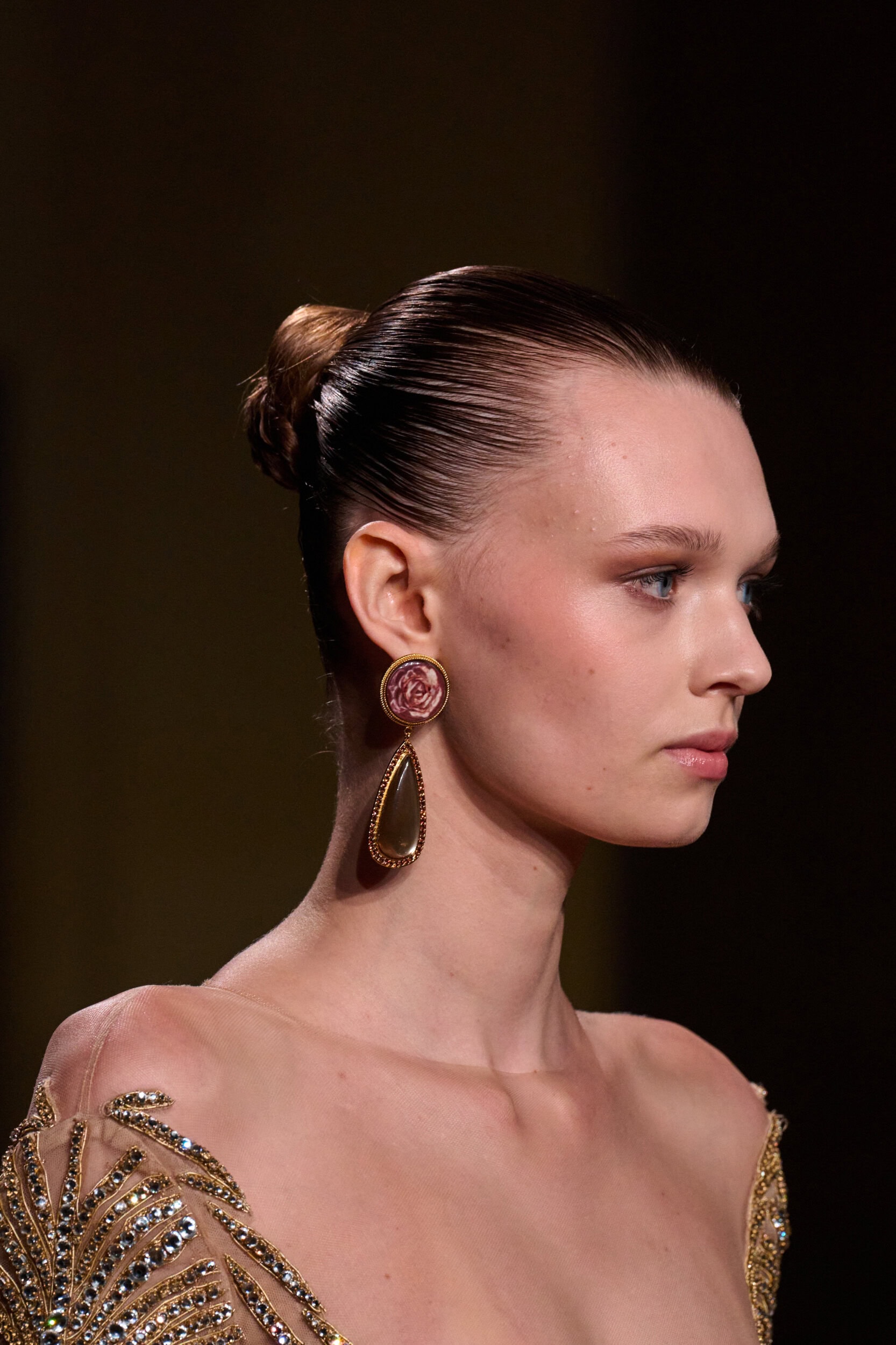 Georges Hobeika Spring 2026 Couture Fashion Show Details